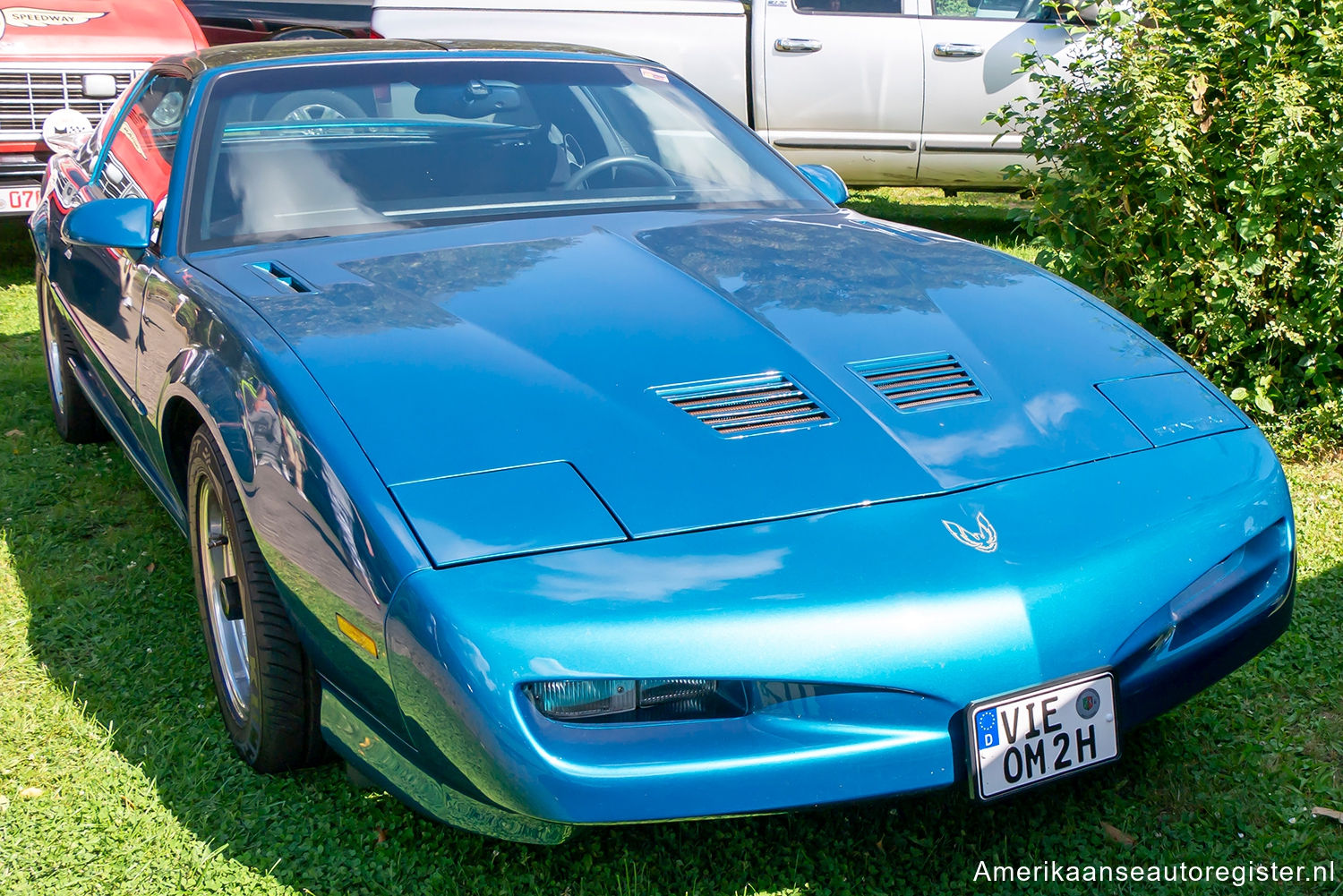 Pontiac Firebird uit 1991