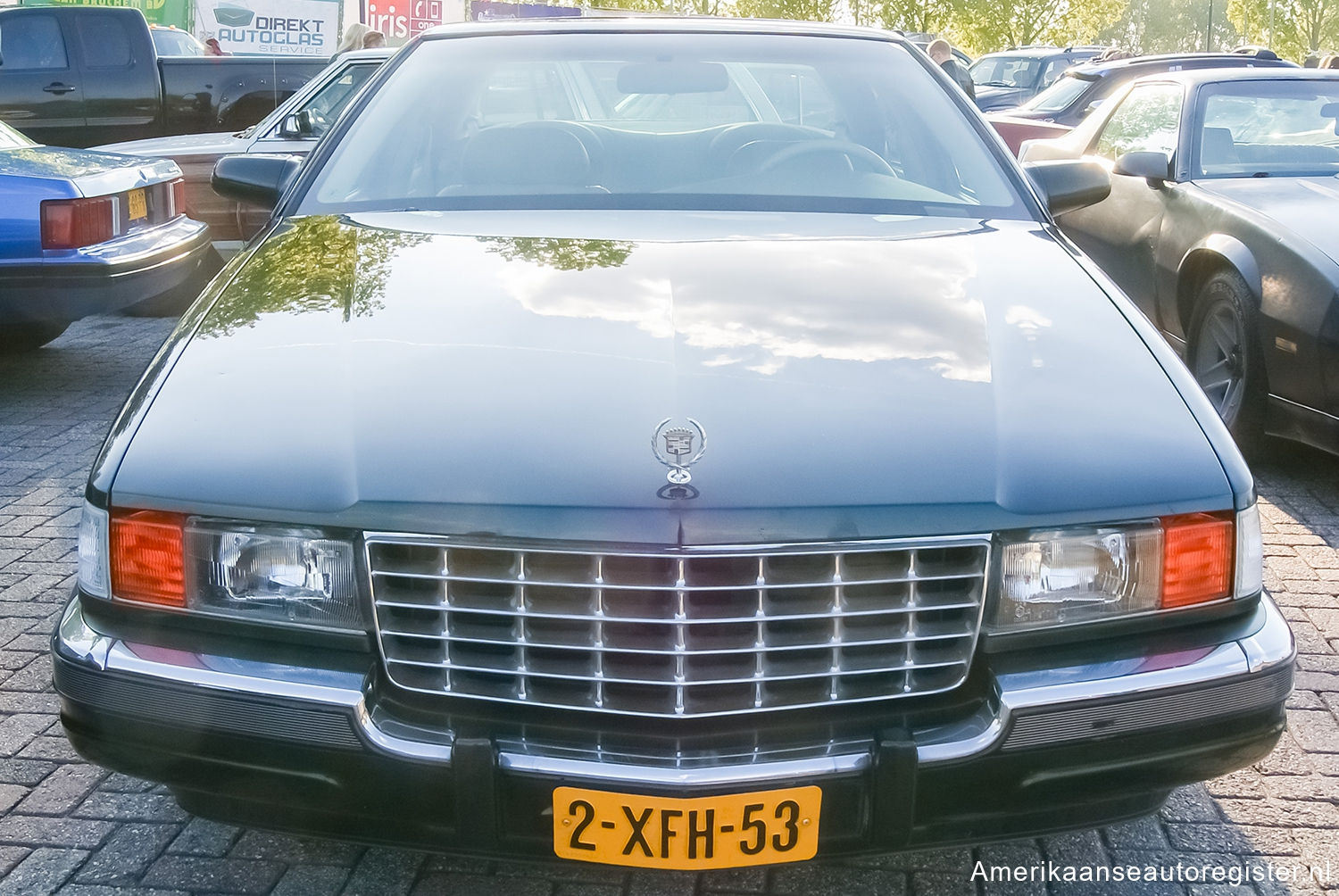 Cadillac Seville uit 1992