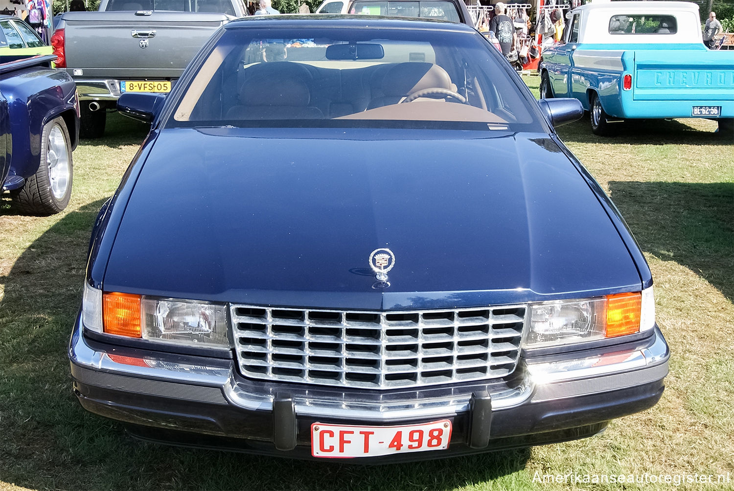 Cadillac Seville uit 1992