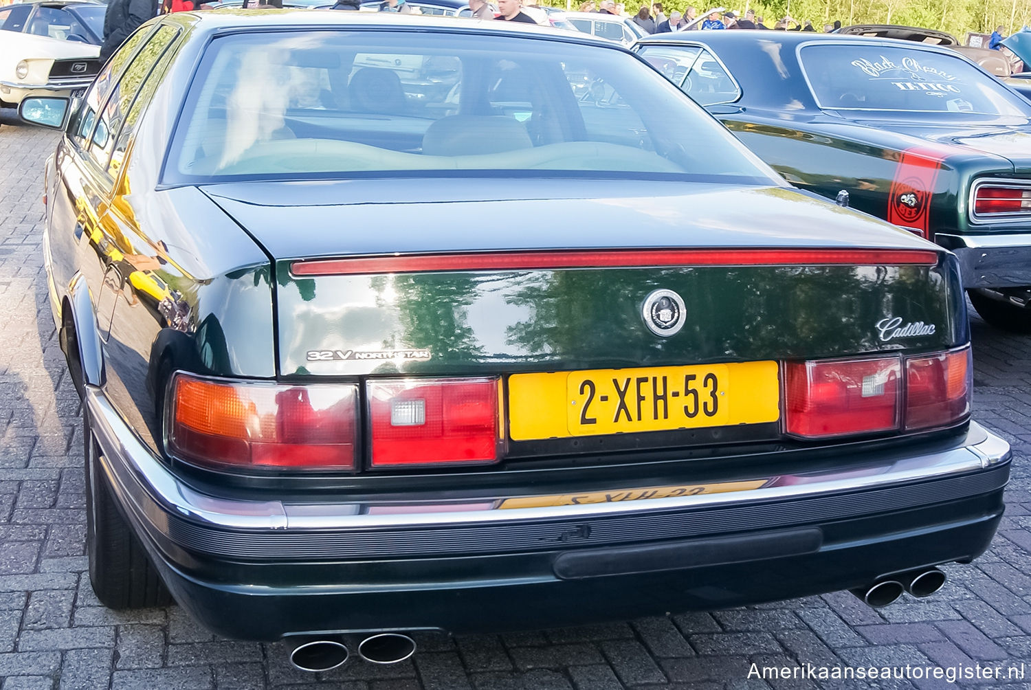 Cadillac Seville uit 1992