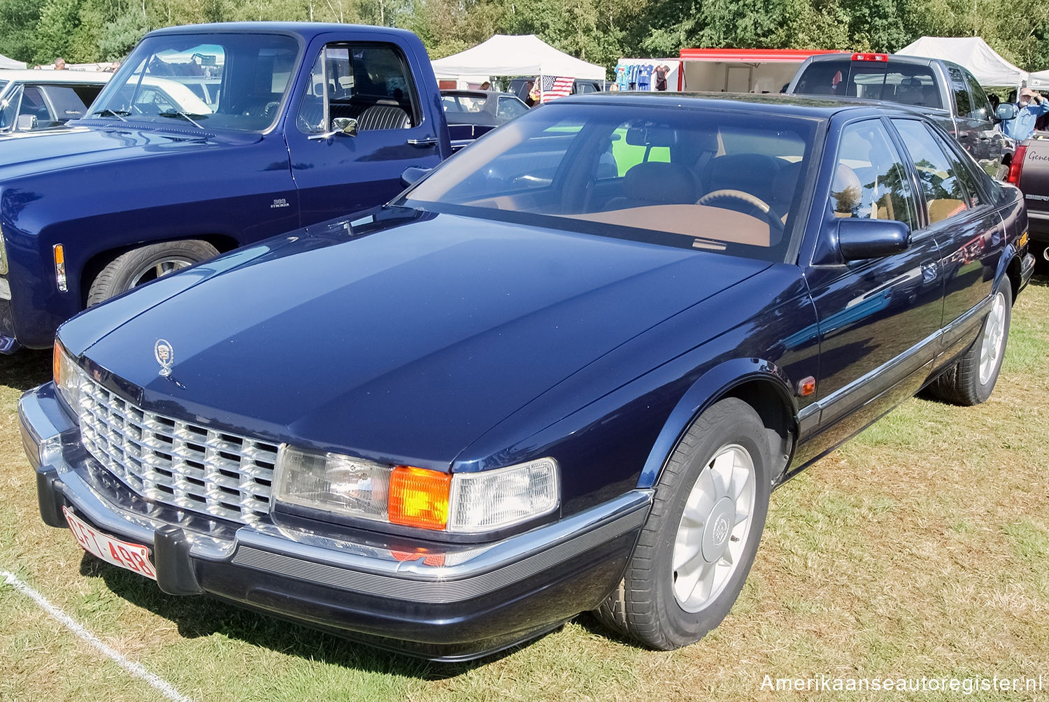 Cadillac Seville uit 1992