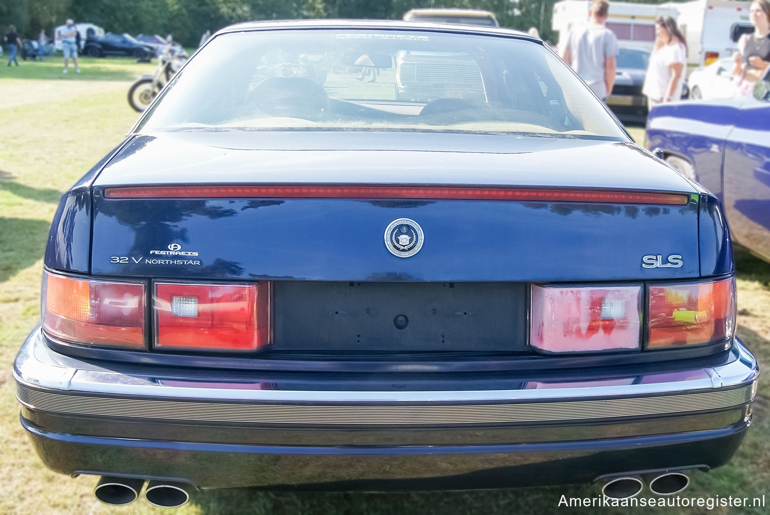 Cadillac Seville uit 1992