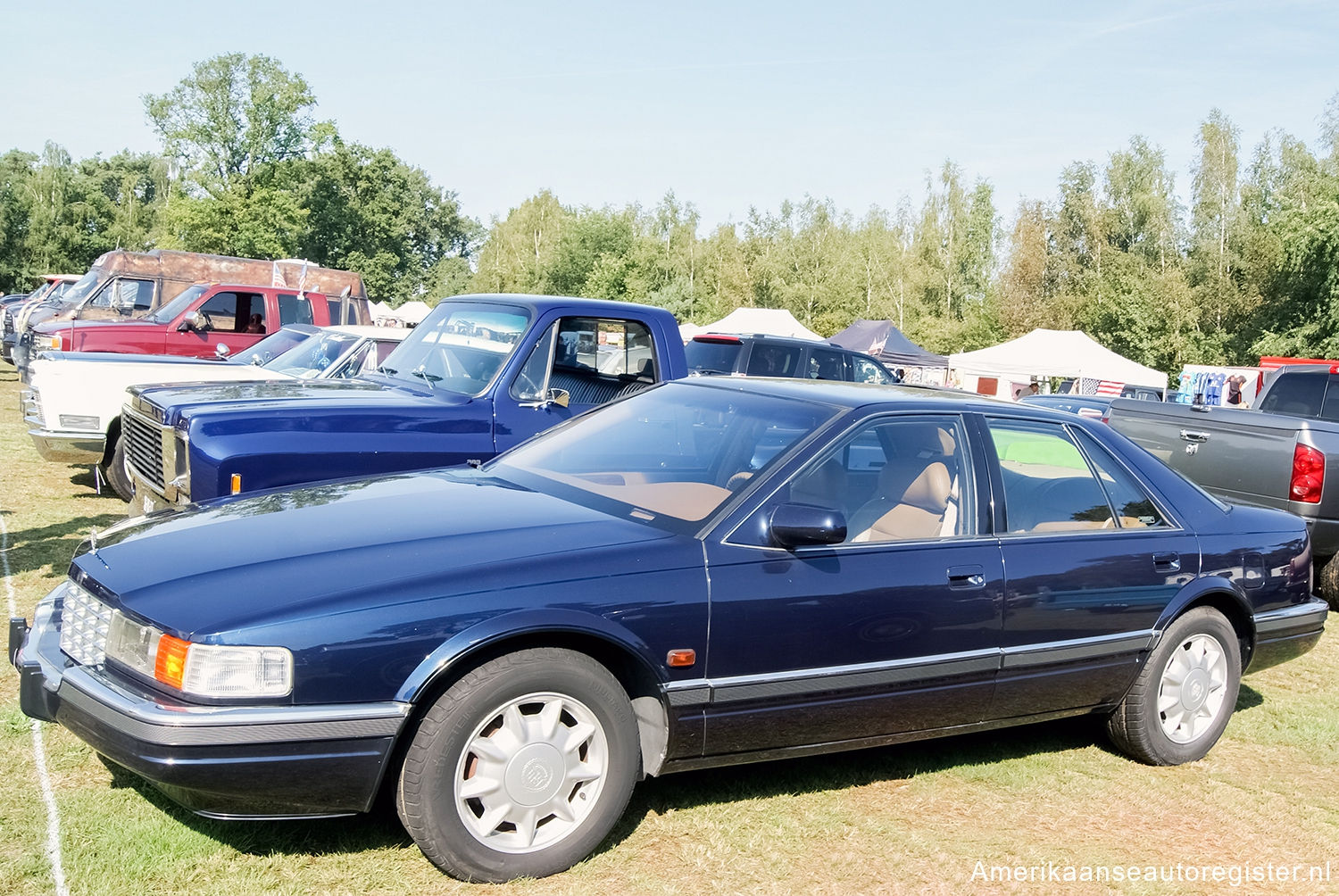 Cadillac Seville uit 1992