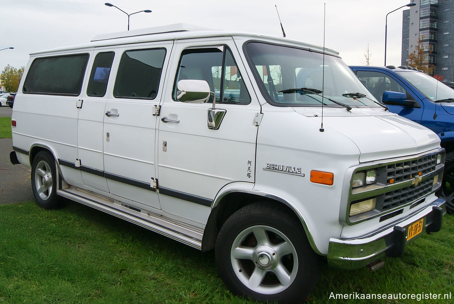 Chevrolet Van uit 1992