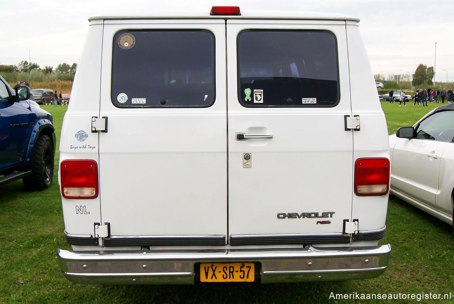 Chevrolet Van uit 1992