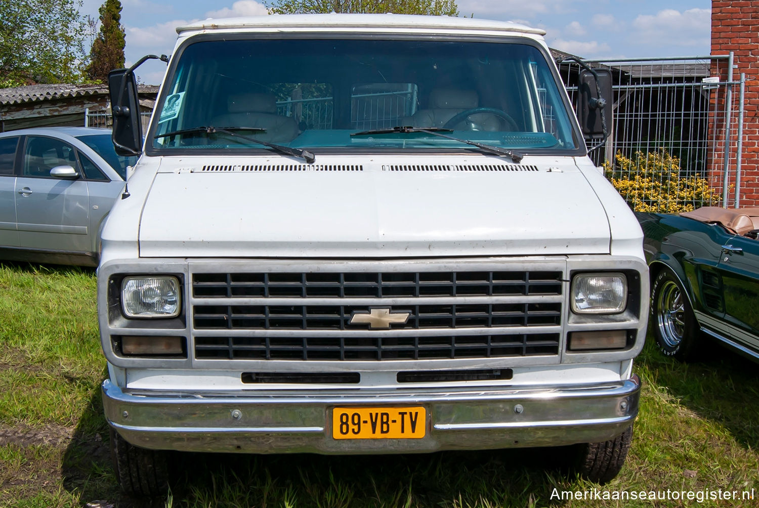 Chevrolet Van uit 1992