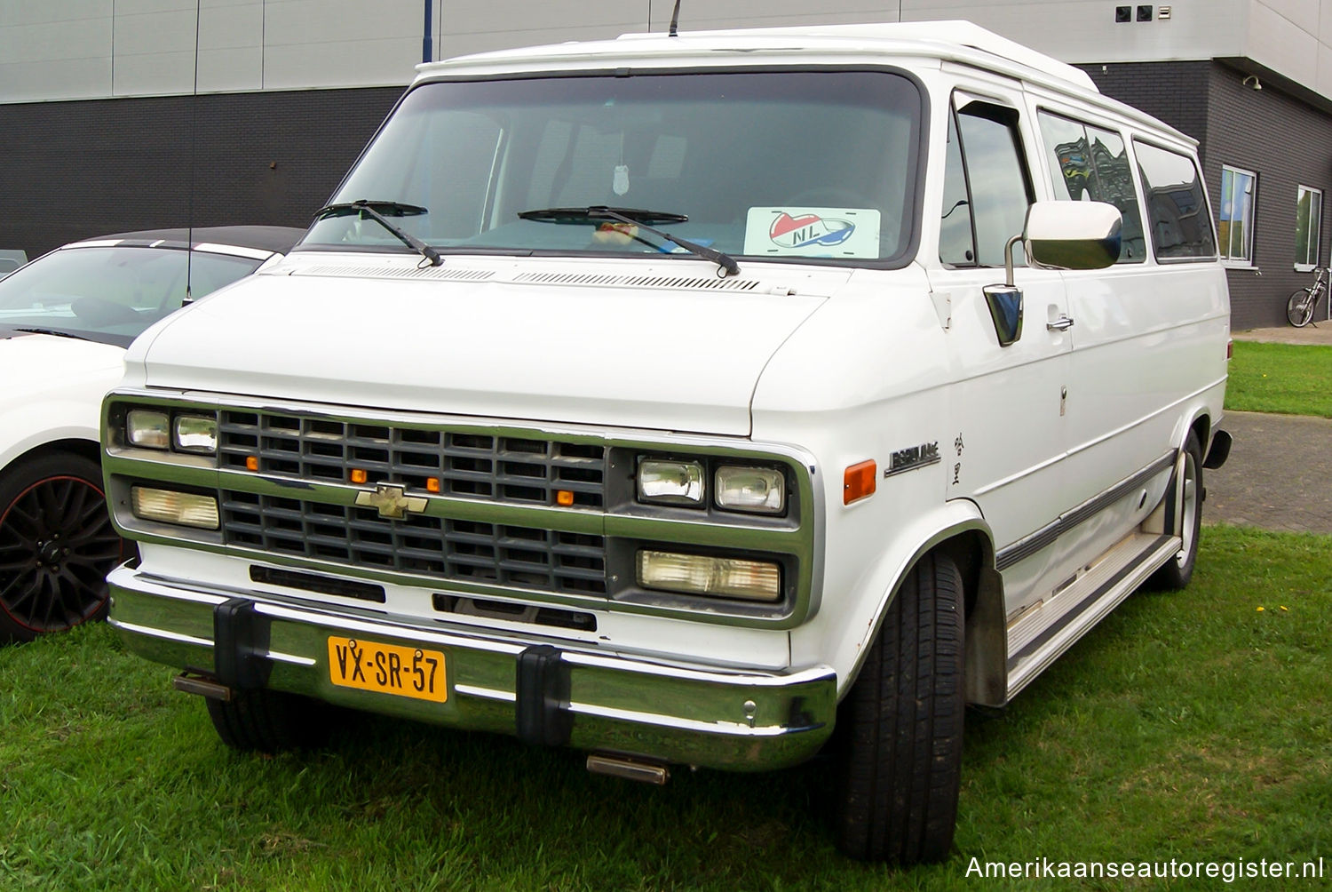 Chevrolet Van uit 1992