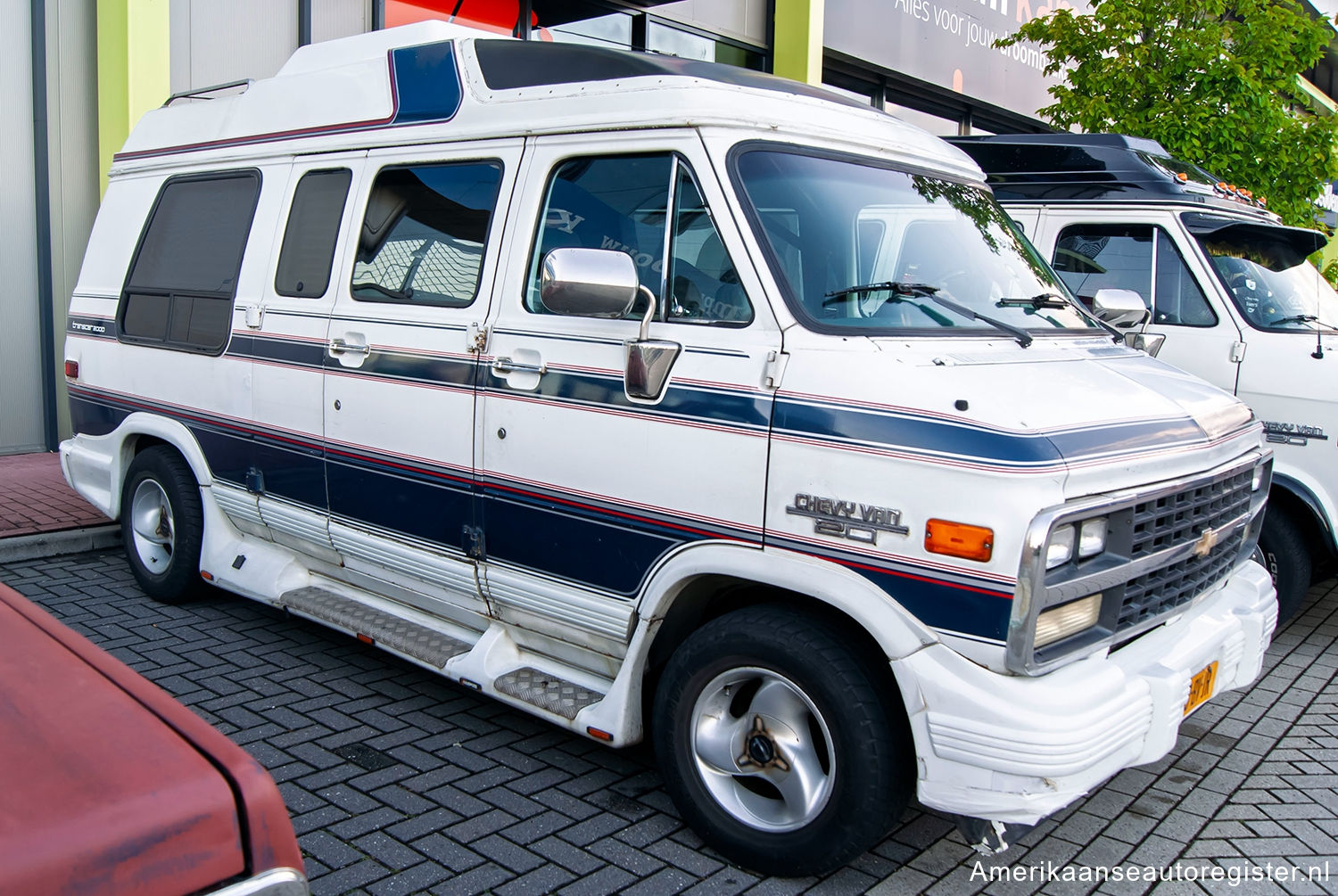 Chevrolet Van uit 1992