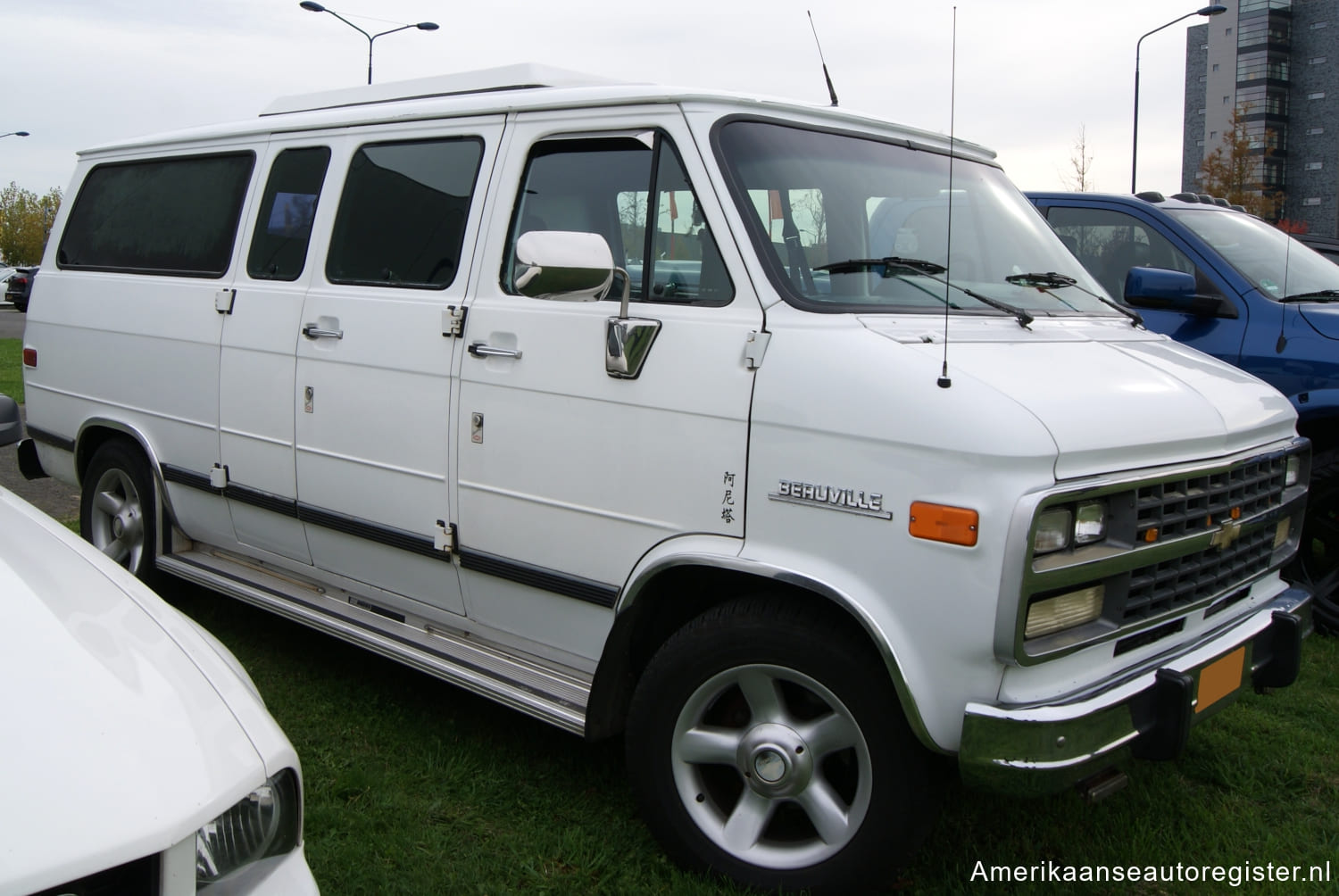 Chevrolet Van uit 1992