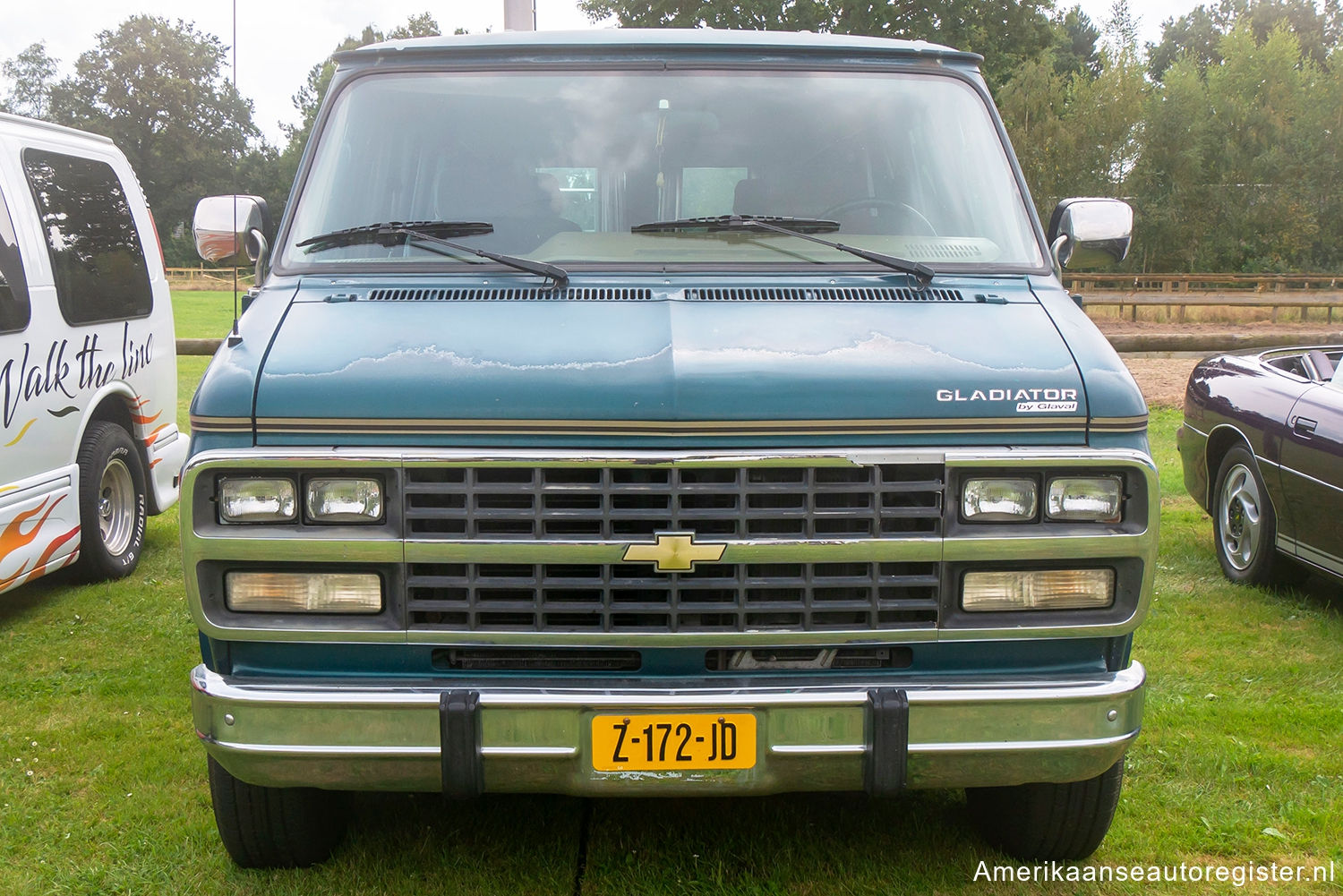 Chevrolet Van uit 1992