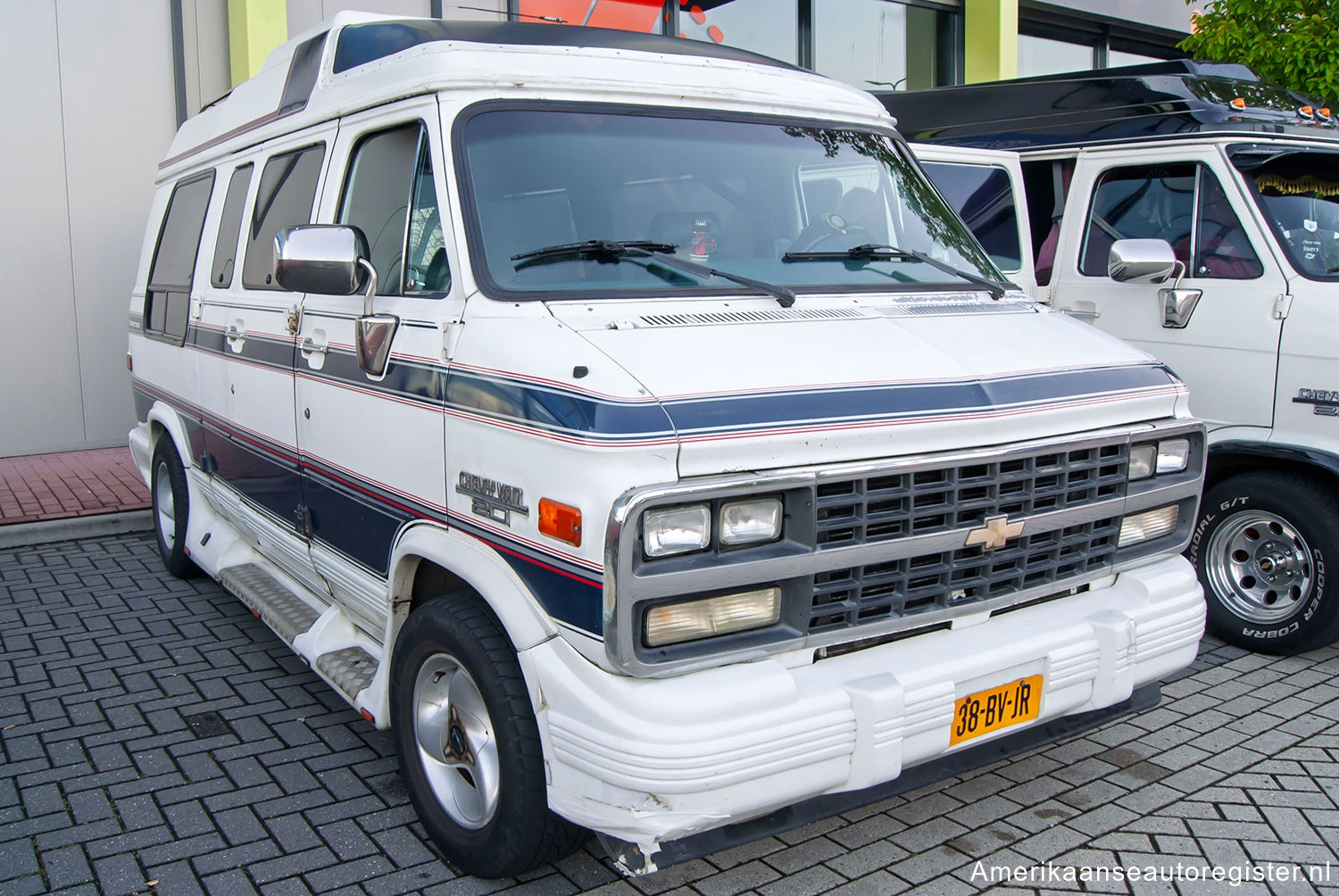 Chevrolet Van uit 1992