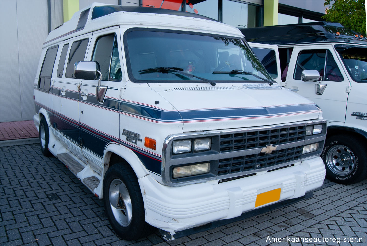 Chevrolet Van uit 1992