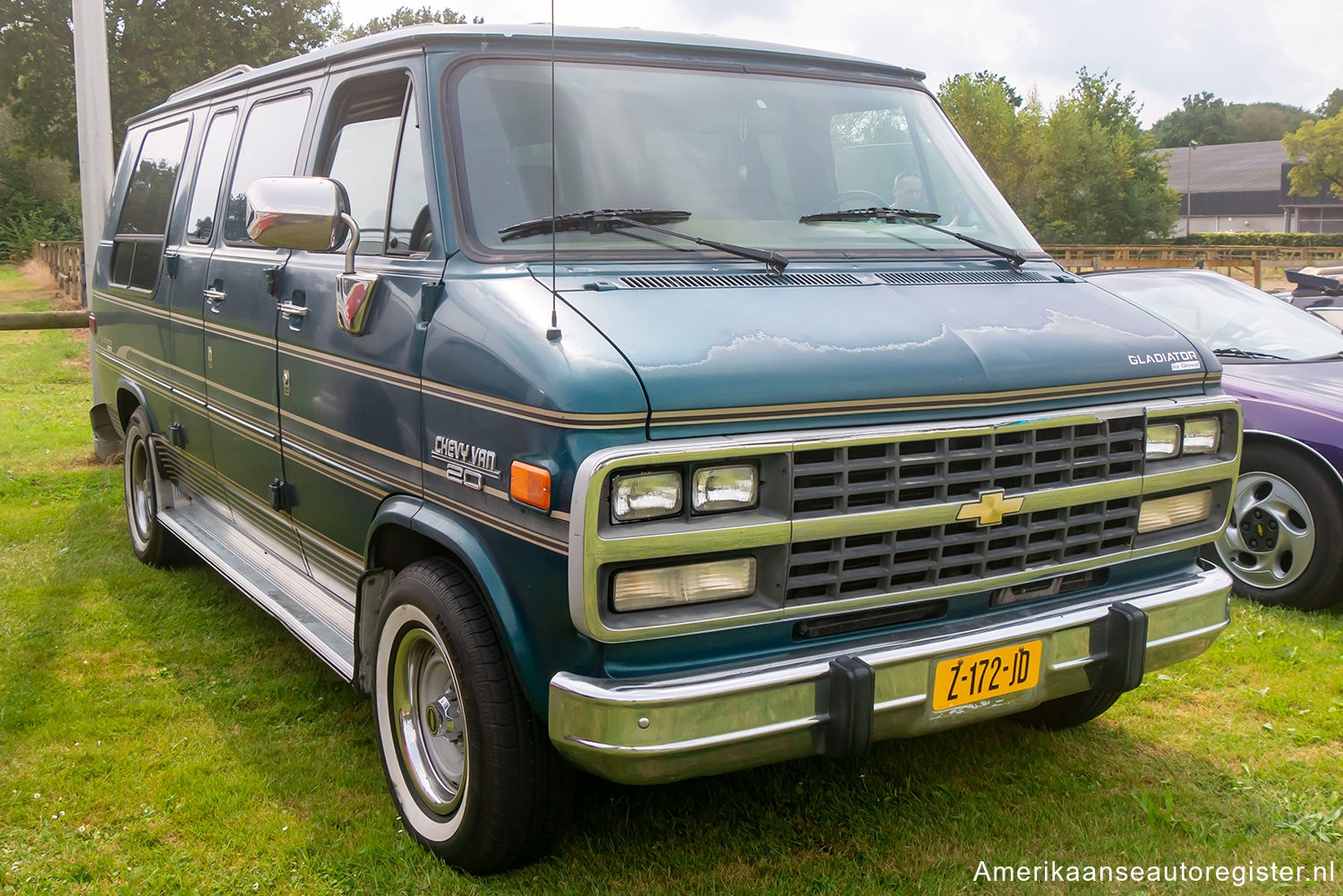 Chevrolet Van uit 1992