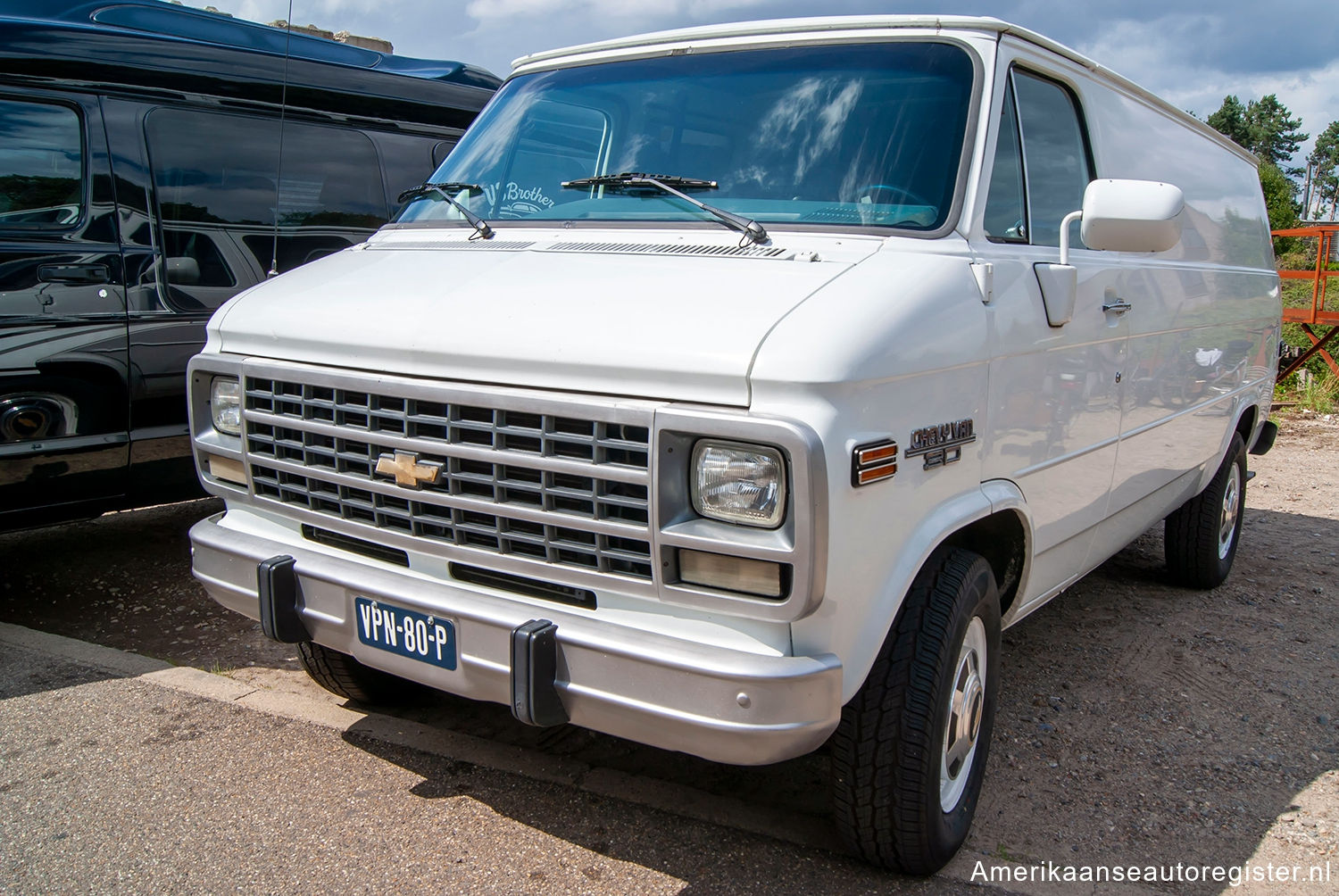 Chevrolet Van uit 1992