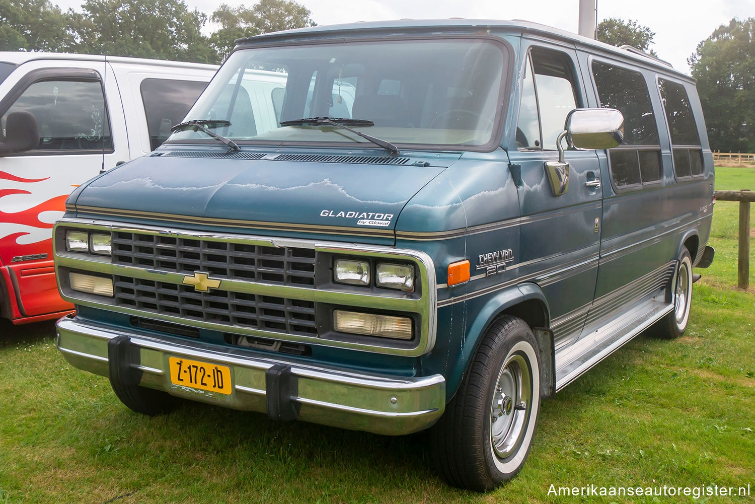 Chevrolet Van uit 1992