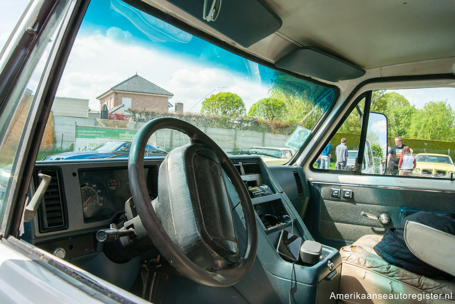 Chevrolet Van uit 1992