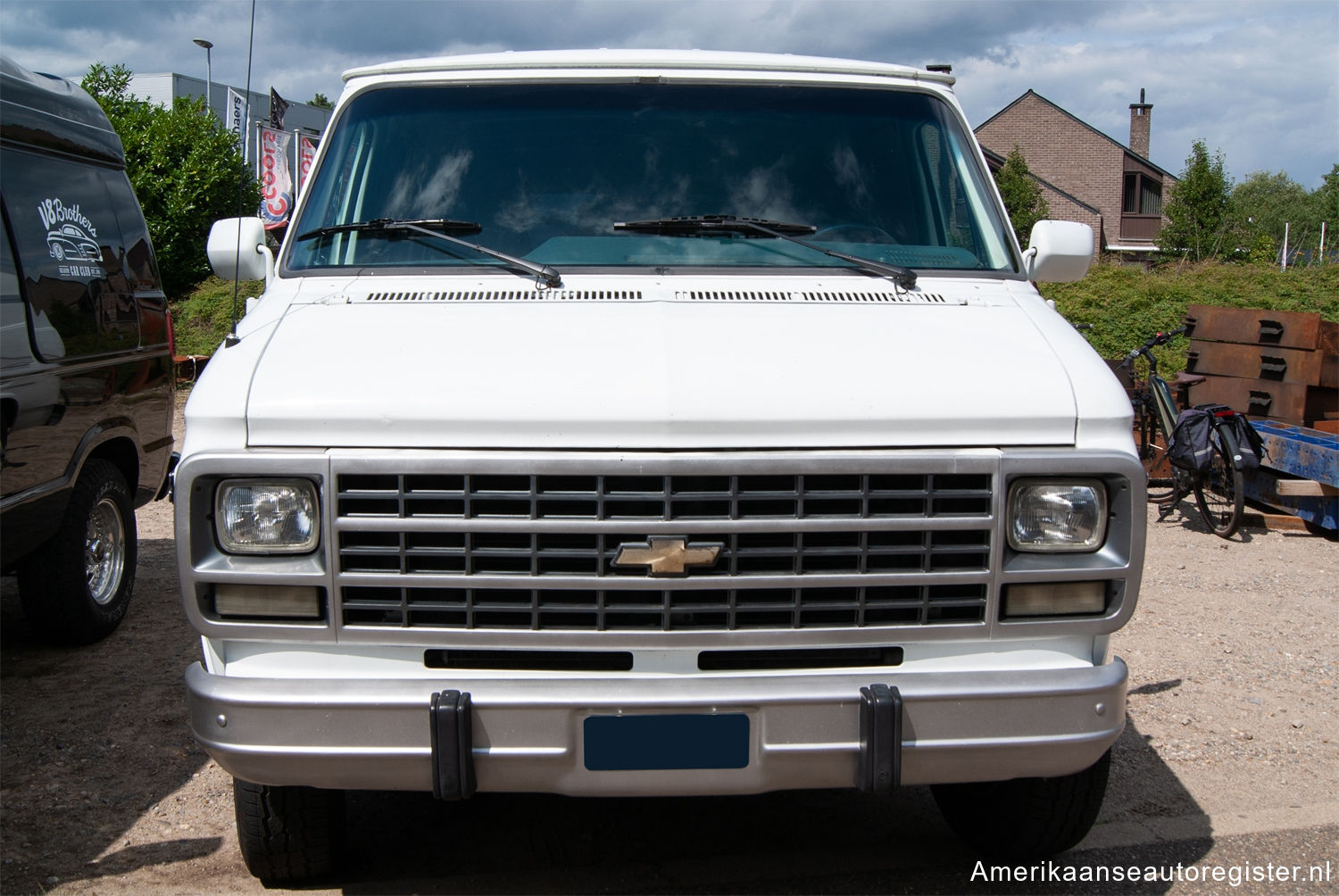 Chevrolet Van uit 1992