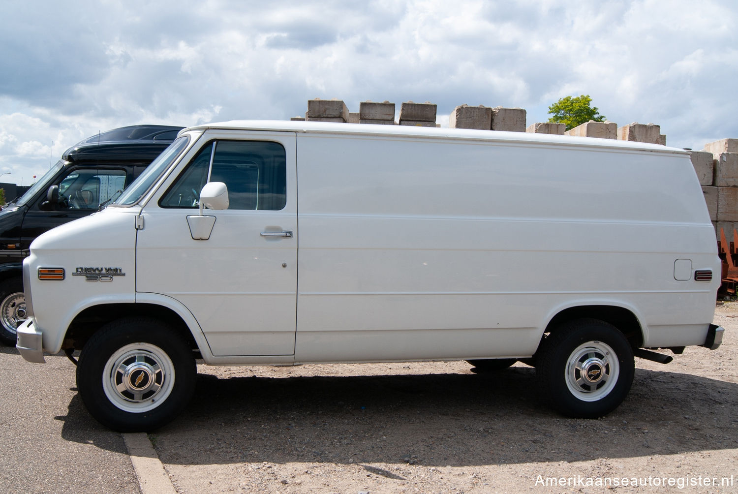 Chevrolet Van uit 1992