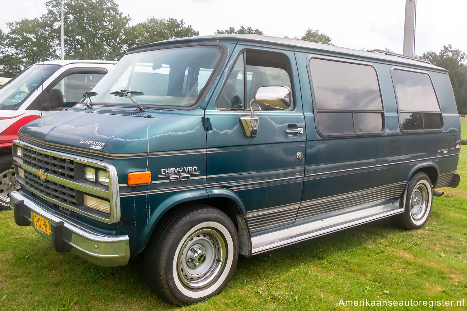 Chevrolet Van uit 1992