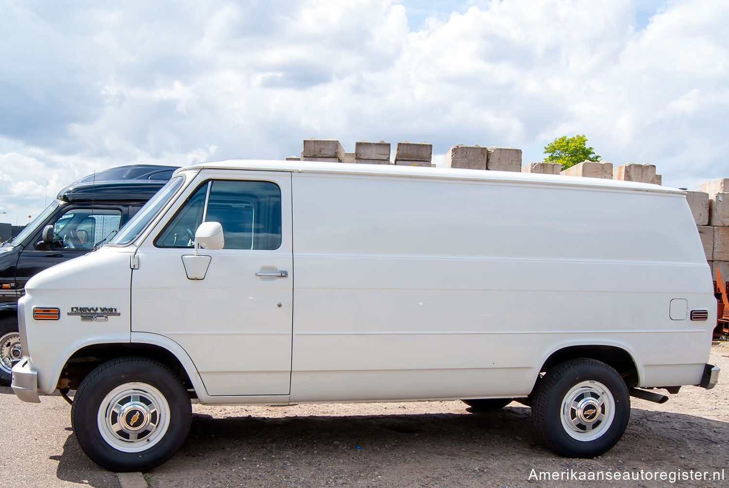 Chevrolet Van uit 1992