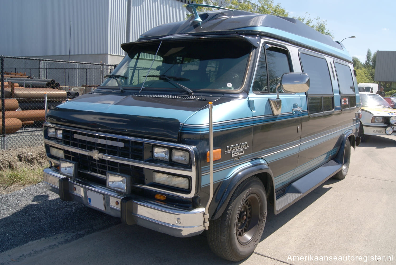 Chevrolet Van uit 1992