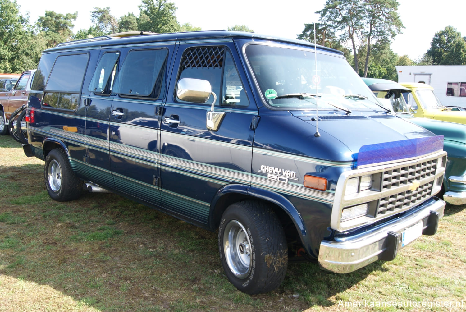 Chevrolet Van uit 1992