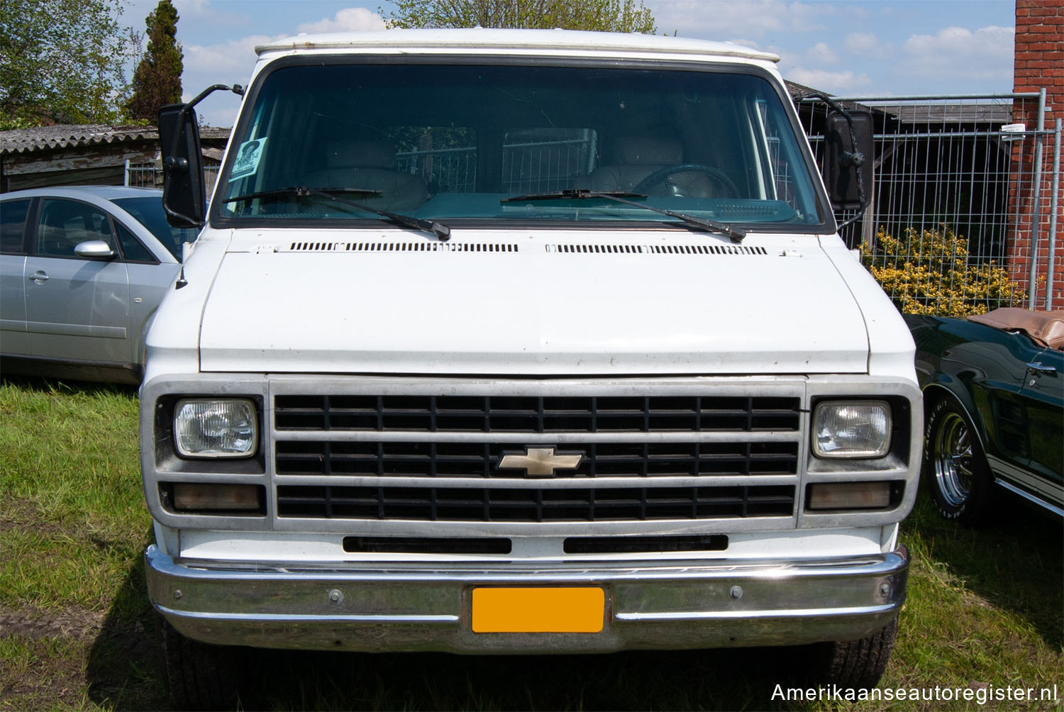 Chevrolet Van uit 1992