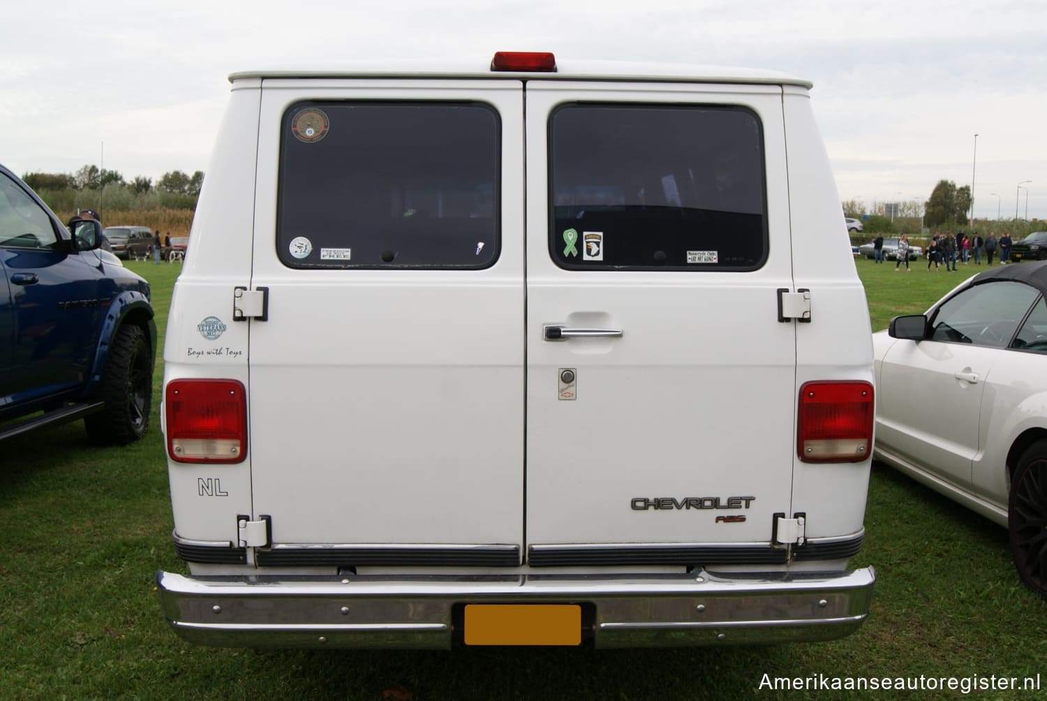 Chevrolet Van uit 1992