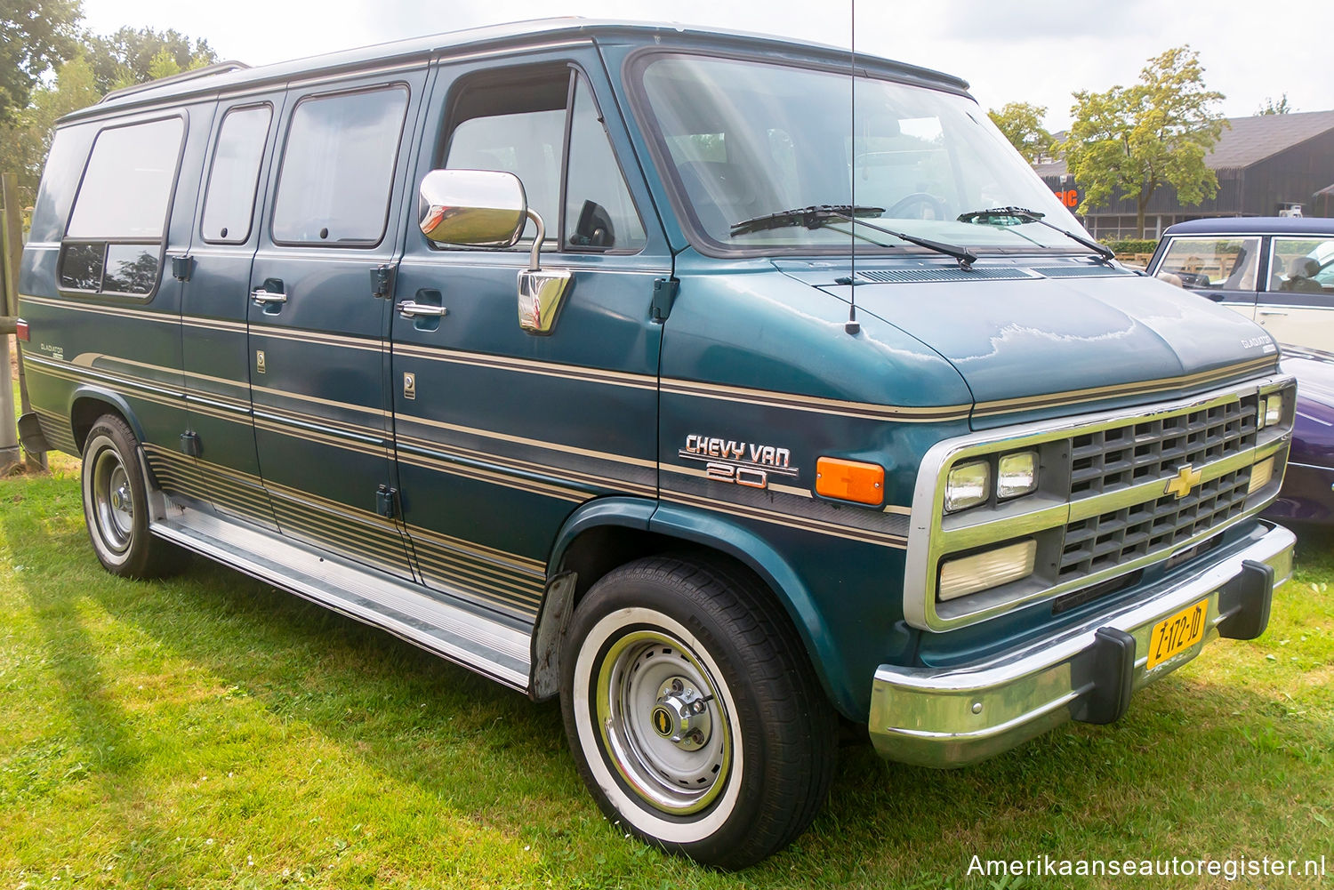 Chevrolet Van uit 1992