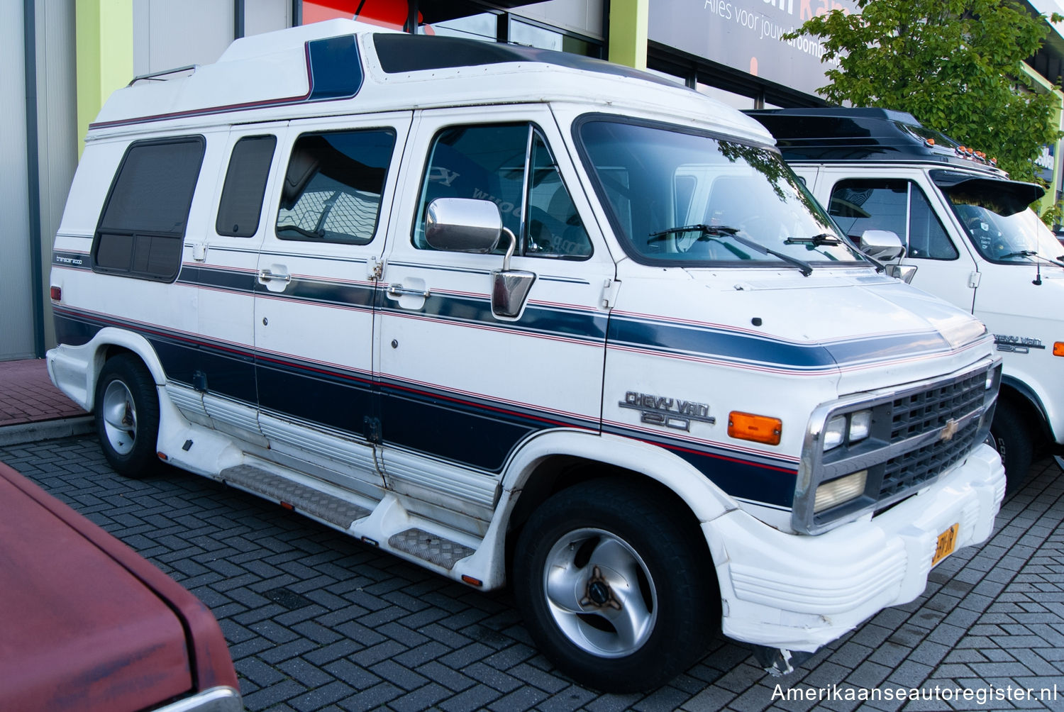 Chevrolet Van uit 1992