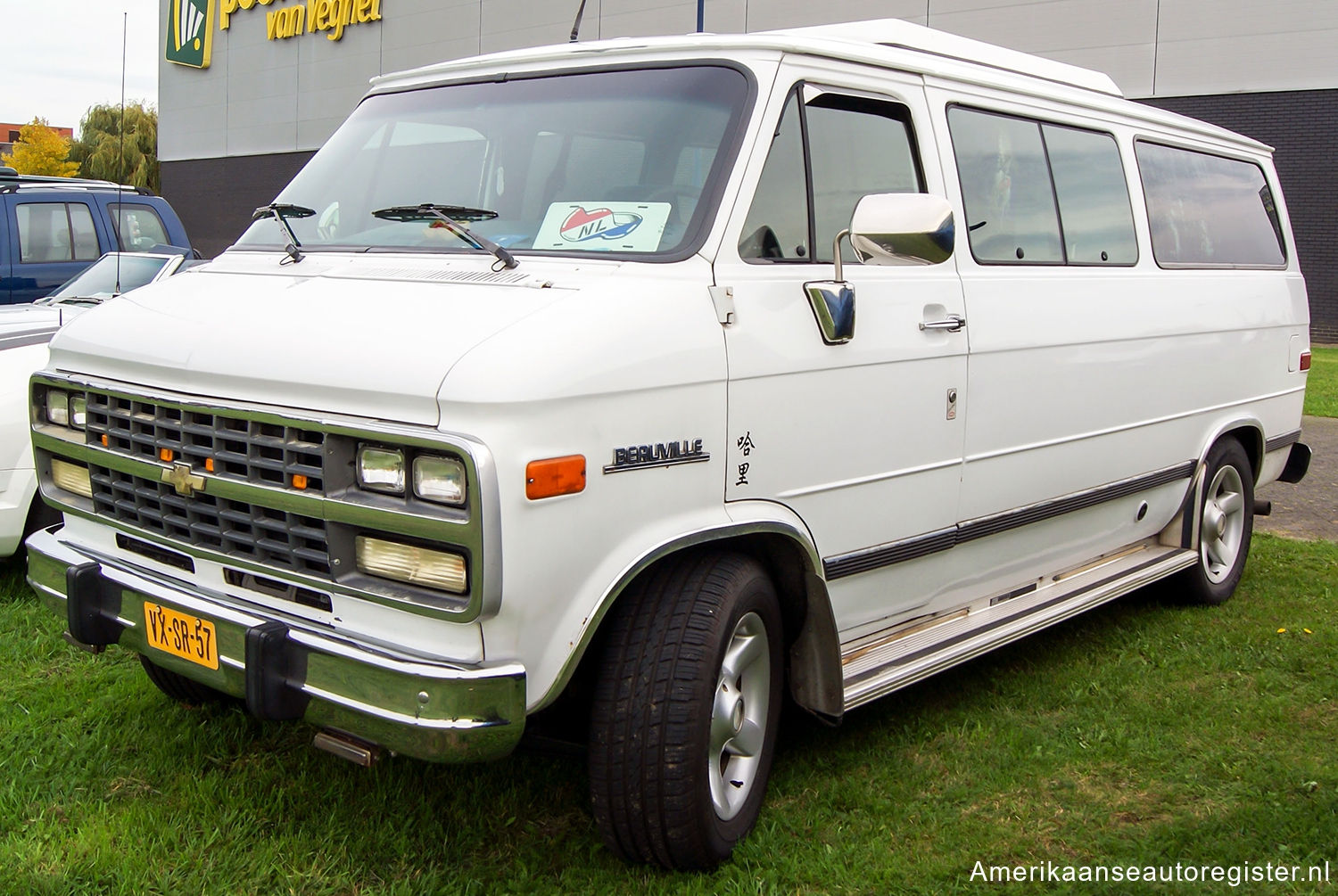 Chevrolet Van uit 1992