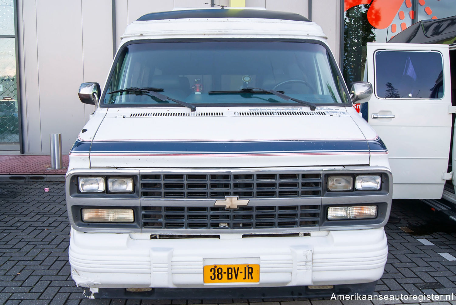 Chevrolet Van uit 1992