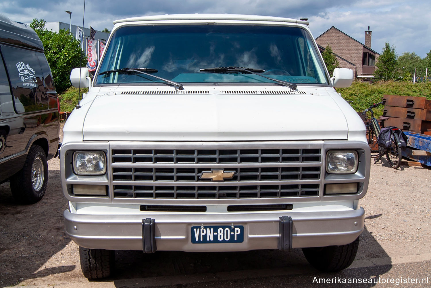 Chevrolet Van uit 1992