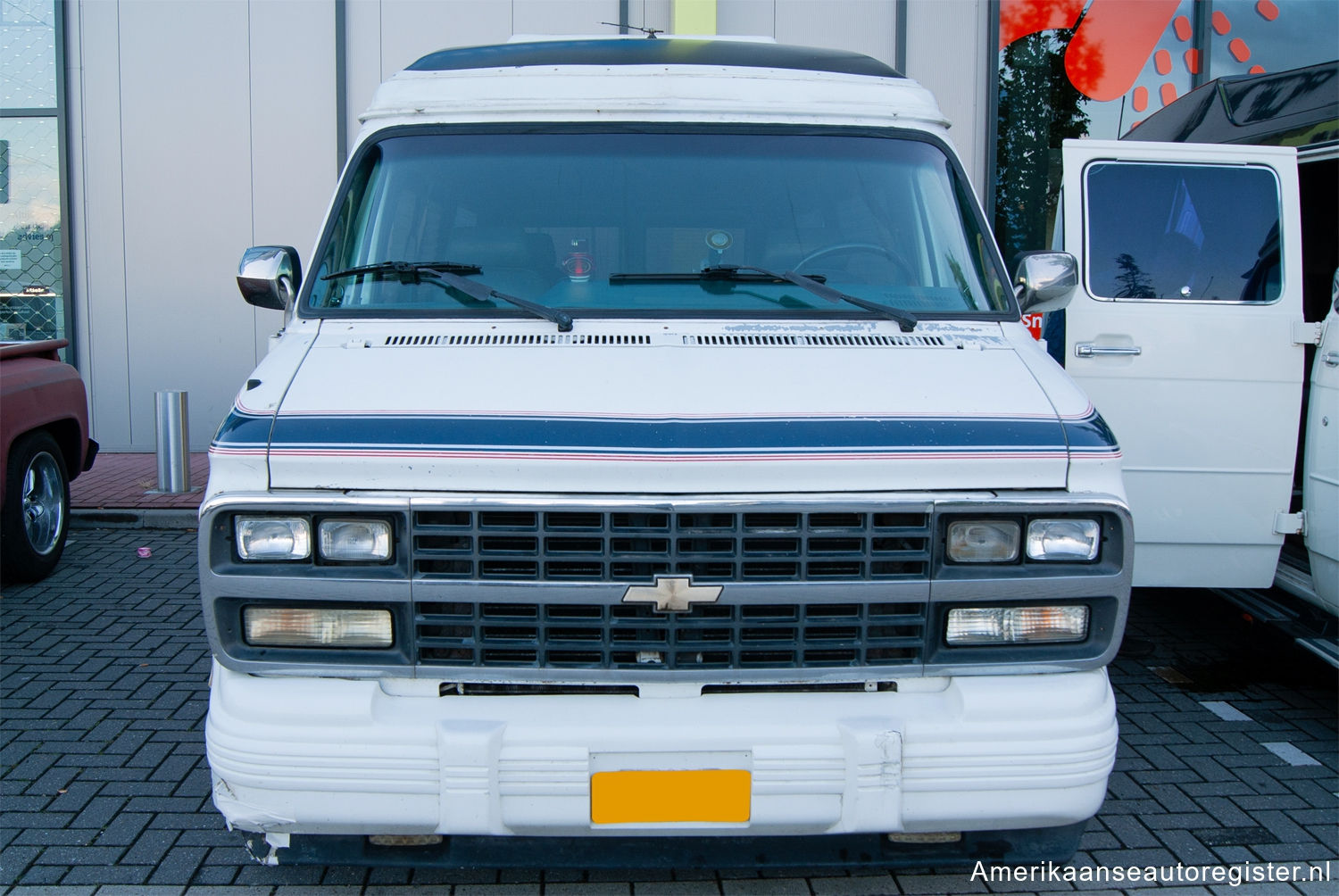 Chevrolet Van uit 1992