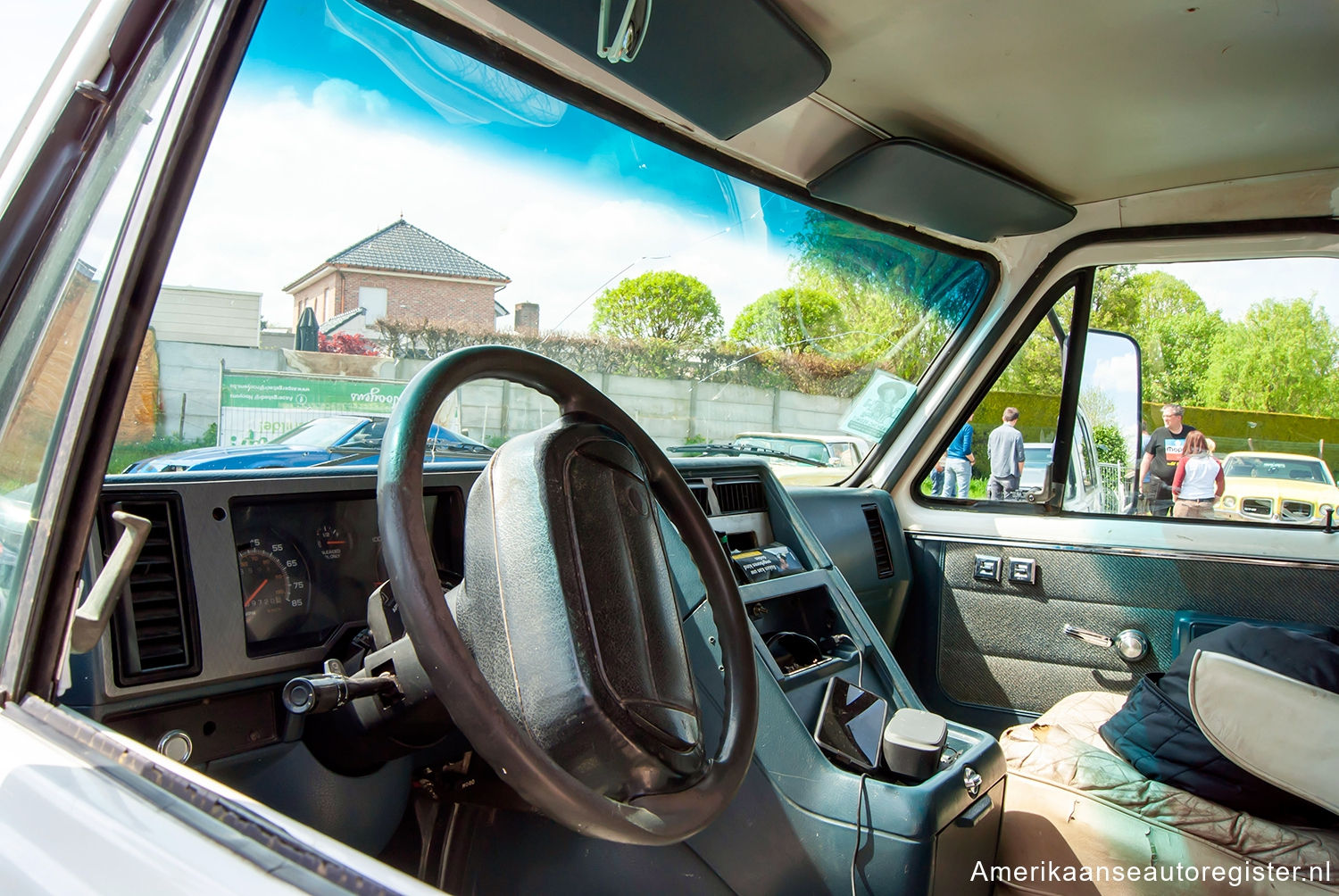 Chevrolet Van uit 1992