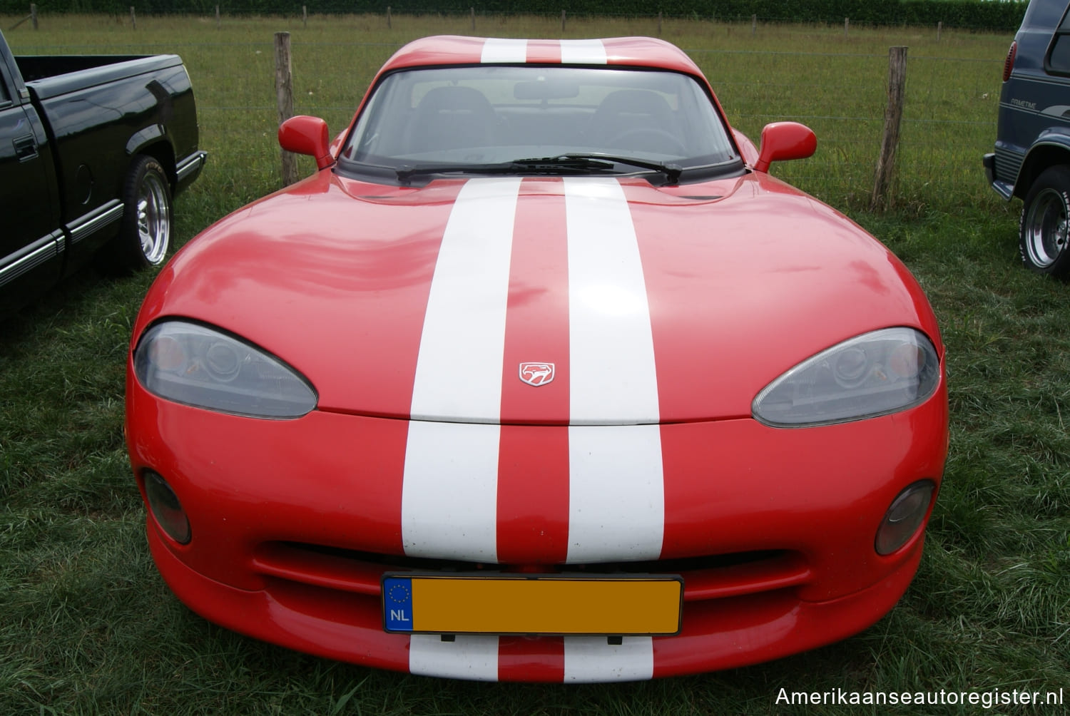 Dodge Viper uit 1992