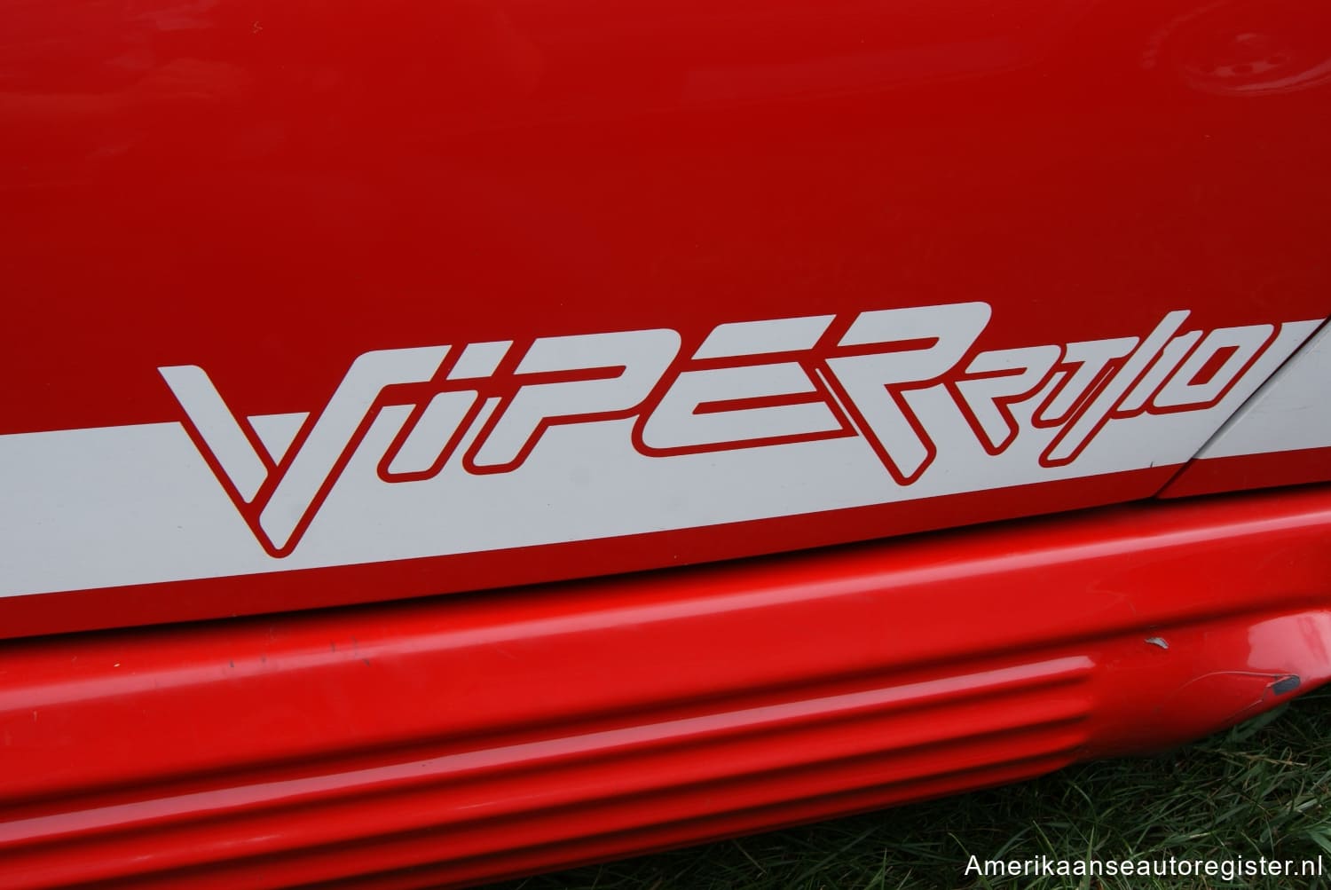 Dodge Viper uit 1992