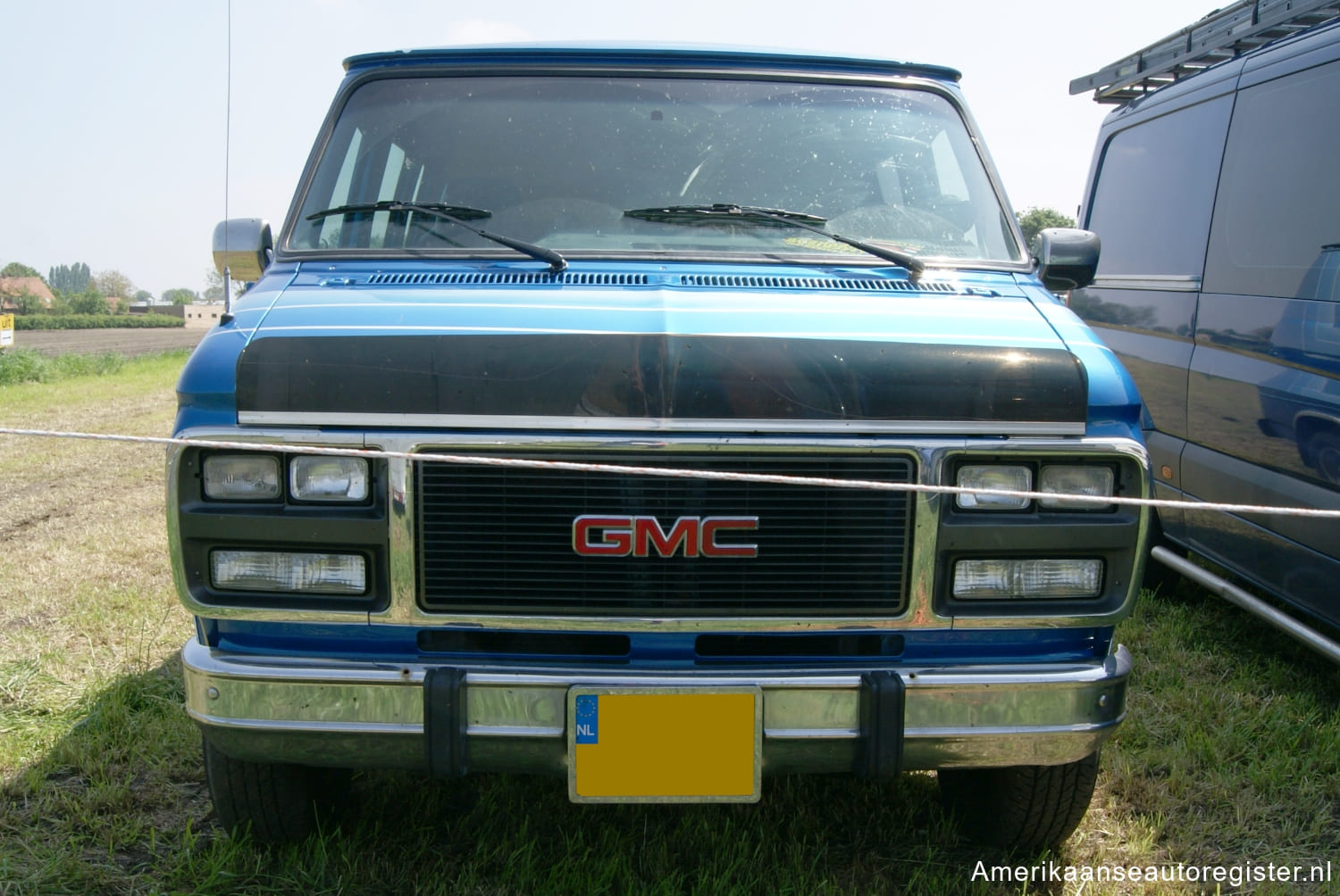 Gmc Vandura uit 1992