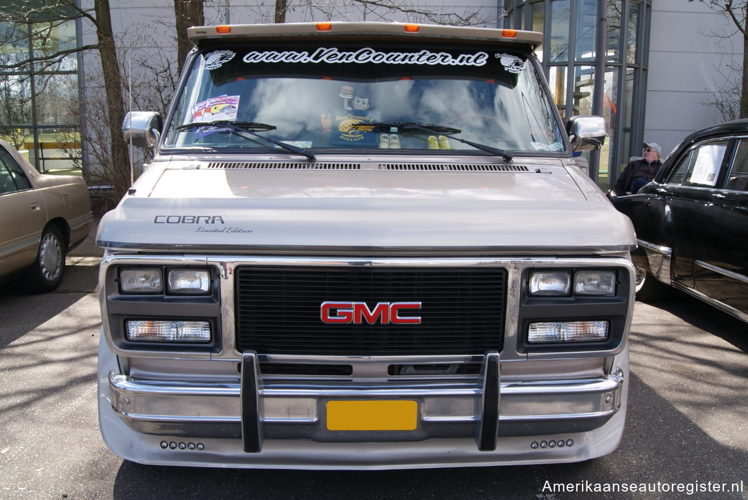 Gmc Vandura uit 1992