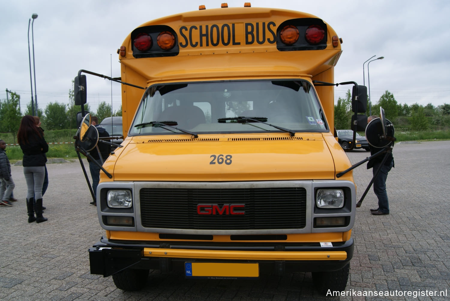 Gmc Vandura uit 1992