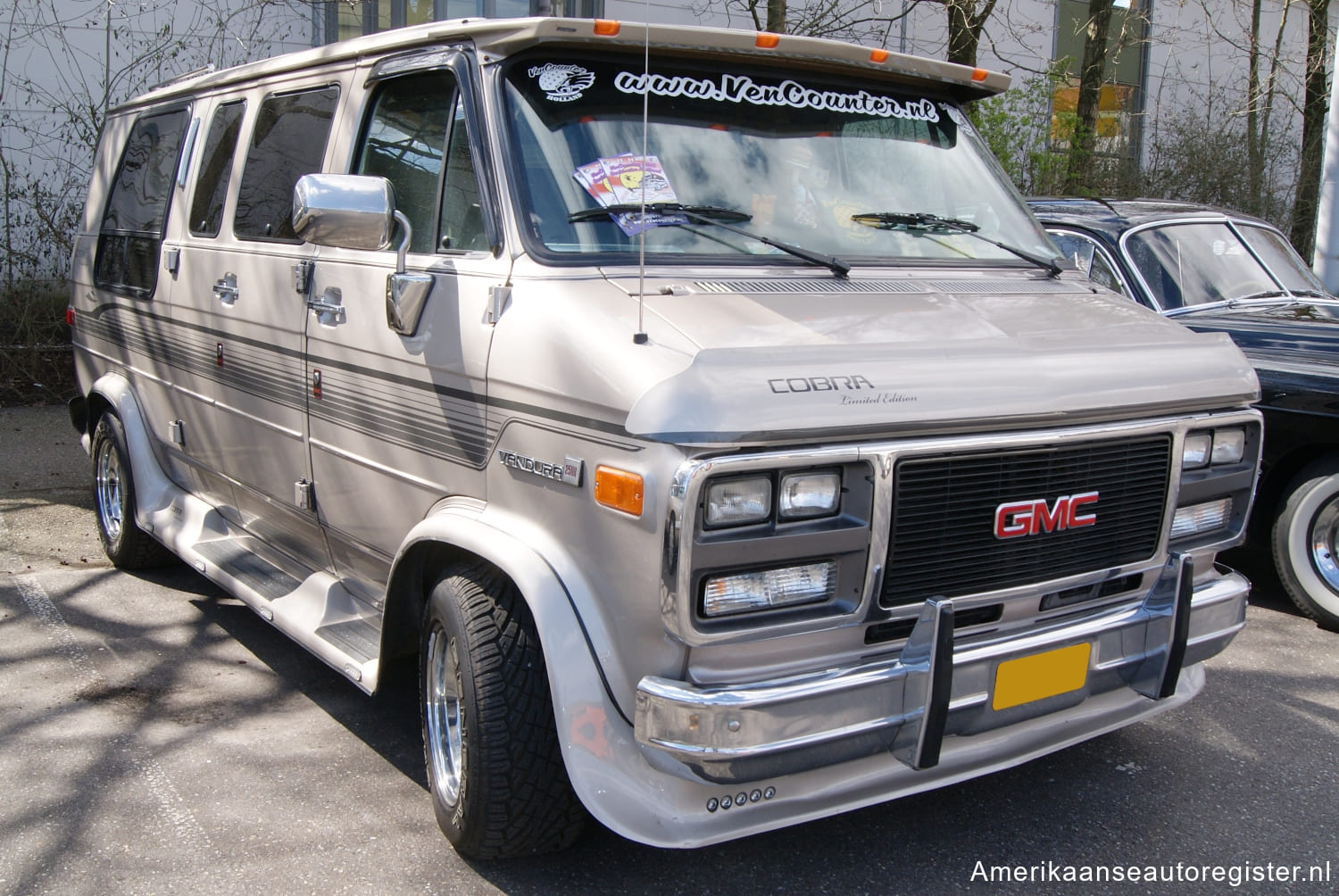 Gmc Vandura uit 1992