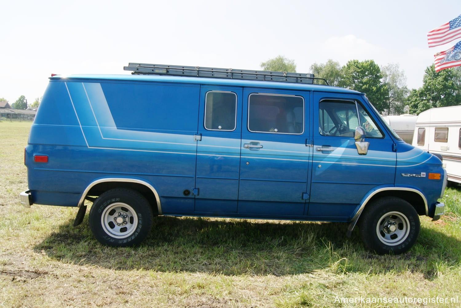 Gmc Vandura uit 1992