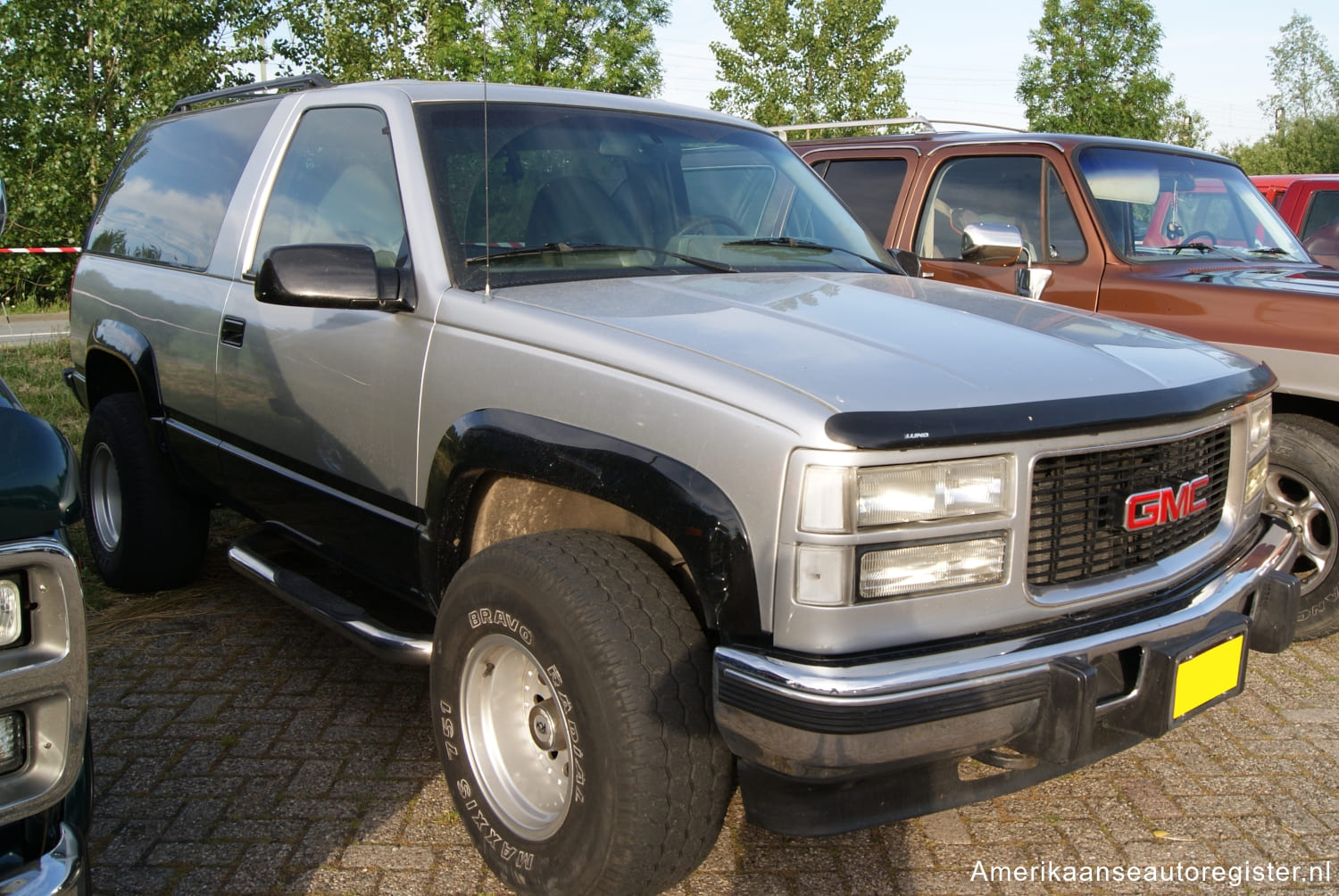 Gmc Yukon uit 1992