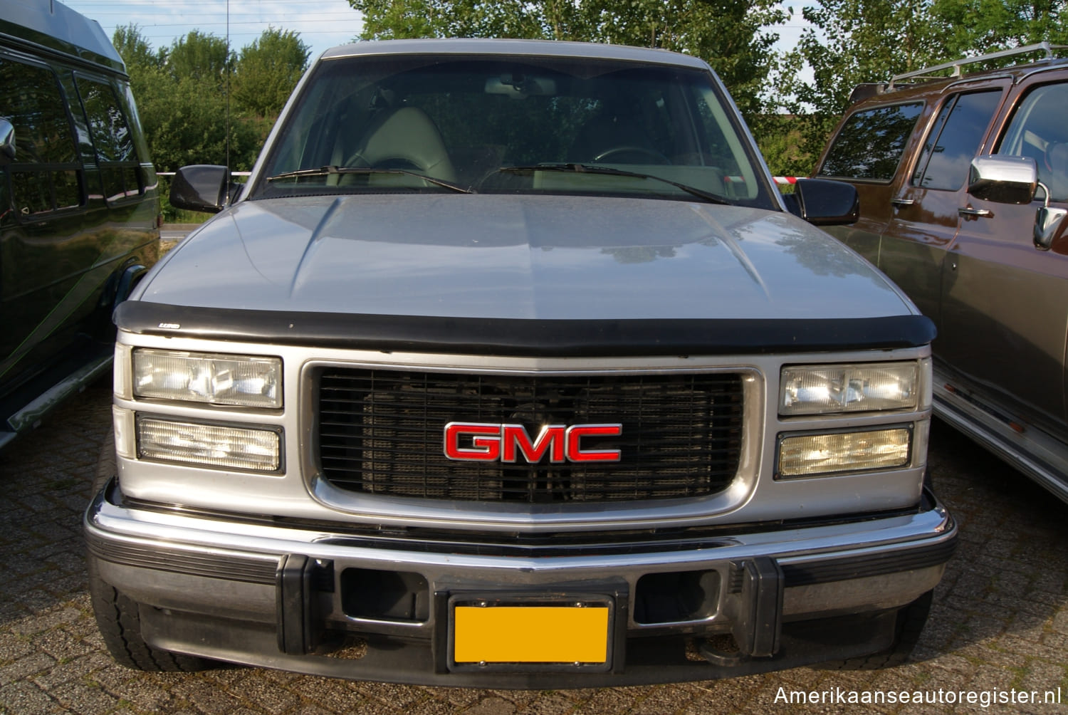 Gmc Yukon uit 1992