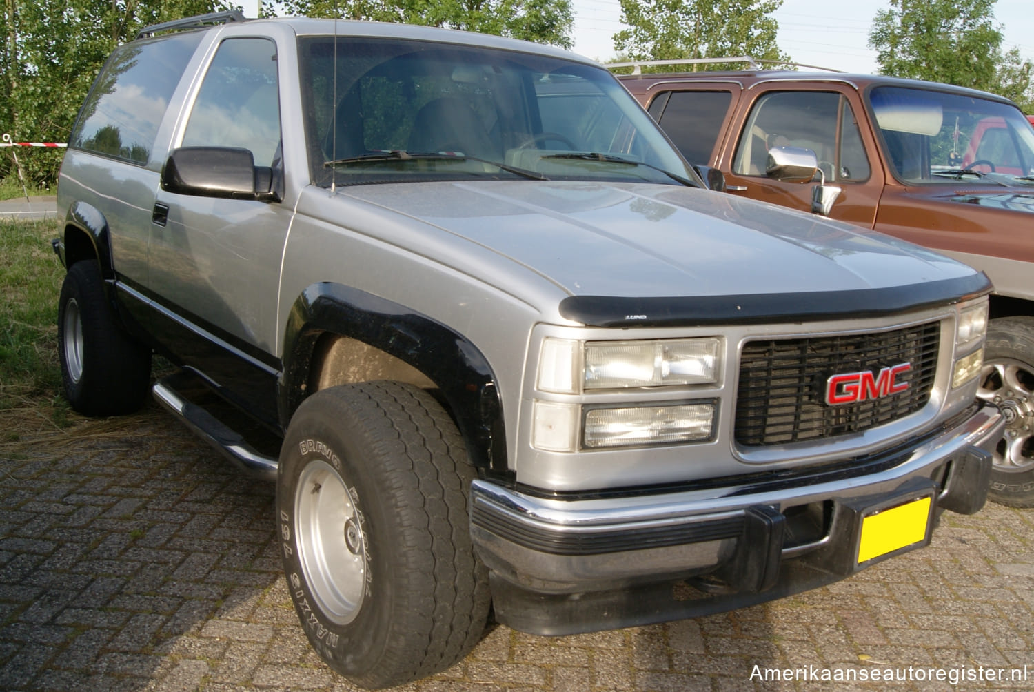 Gmc Yukon uit 1992