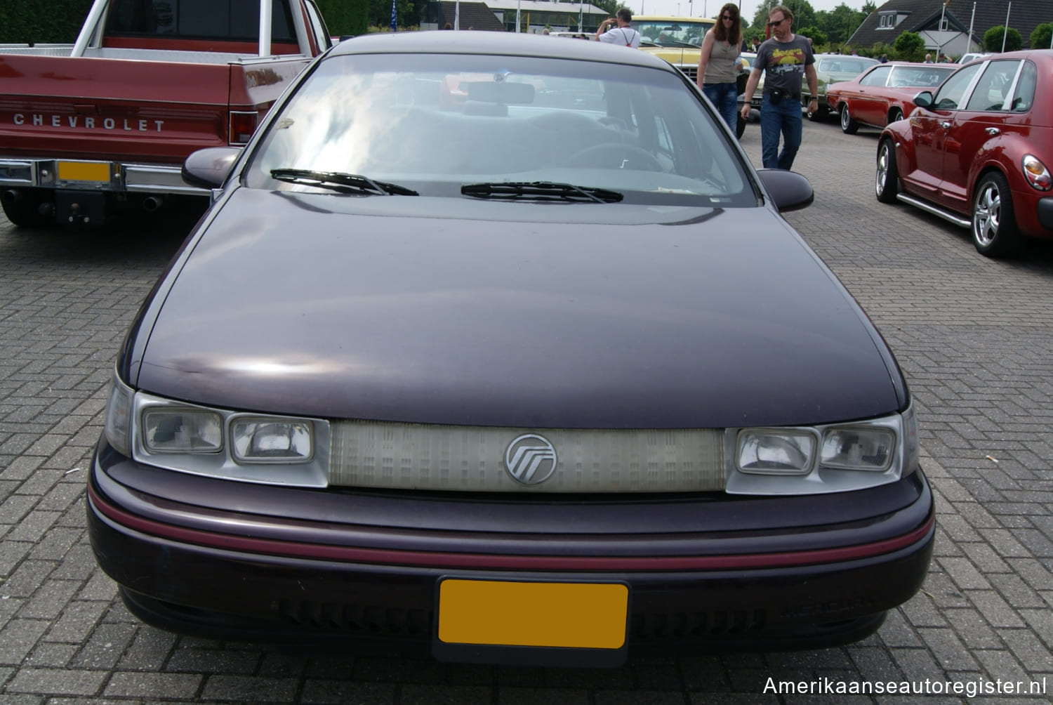 Mercury Sable uit 1992