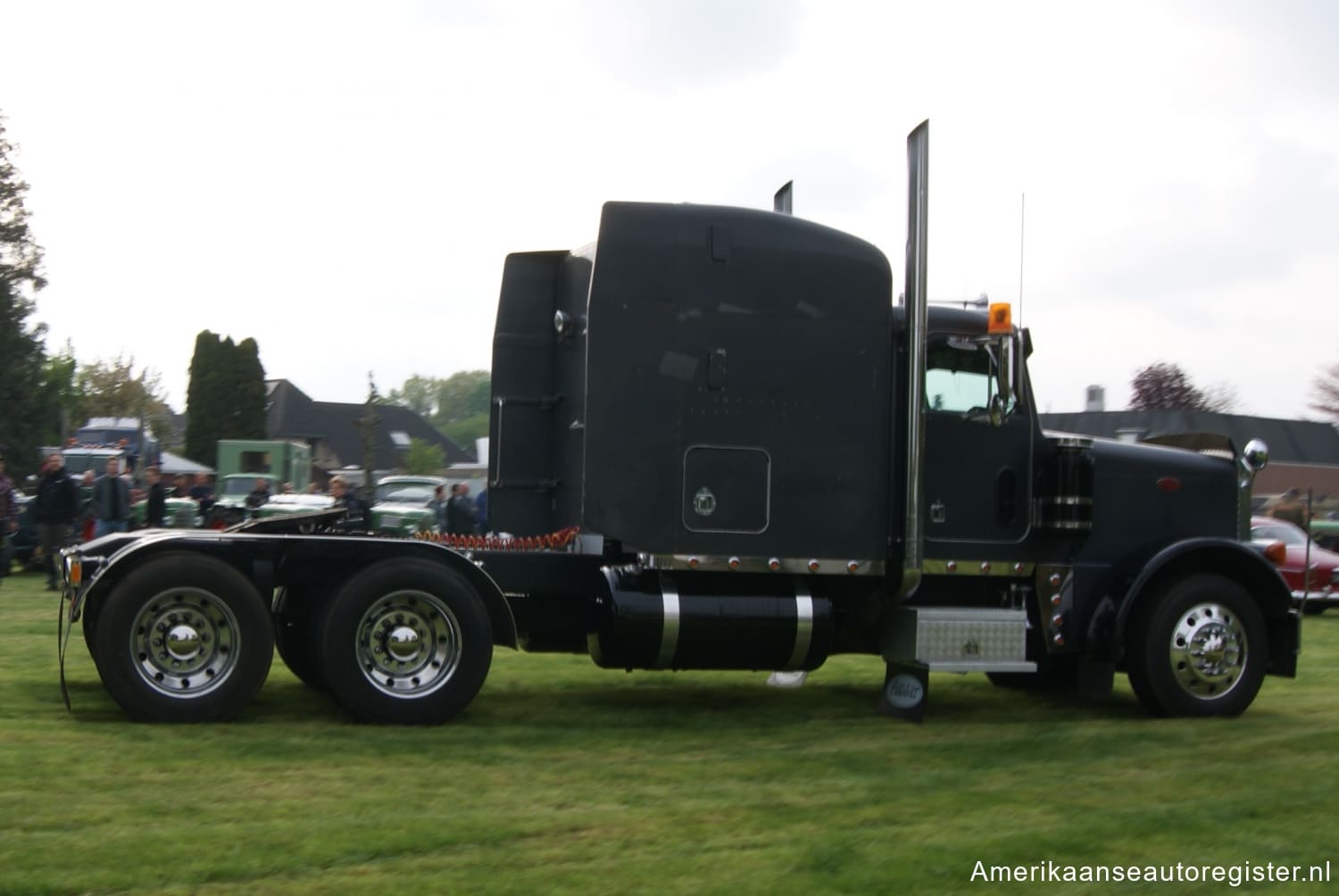 Vrachtwagens Peterbilt uit 1992