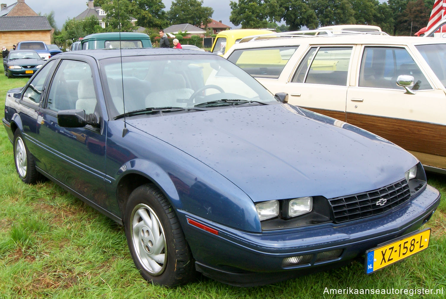 Chevrolet Beretta uit 1993