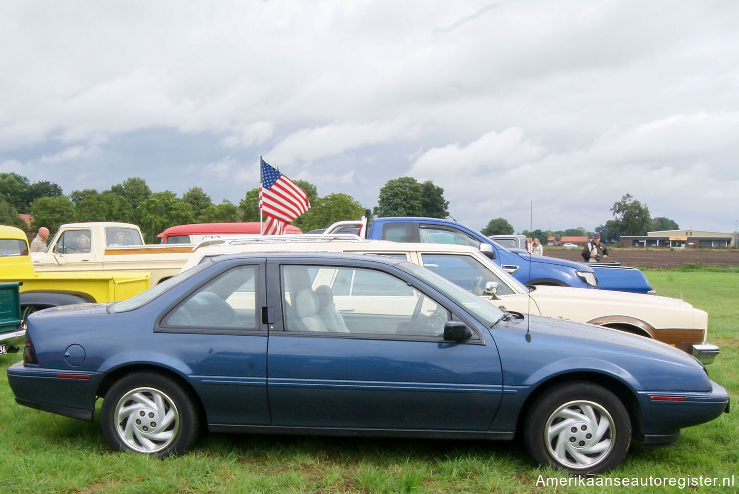 Chevrolet Beretta uit 1993