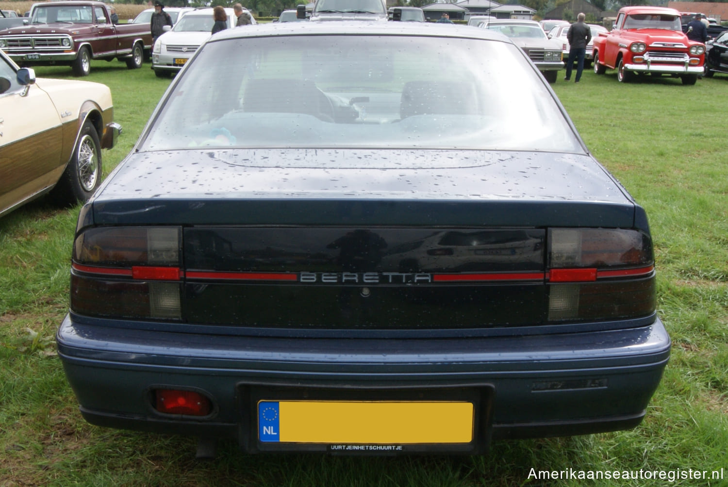 Chevrolet Beretta uit 1993